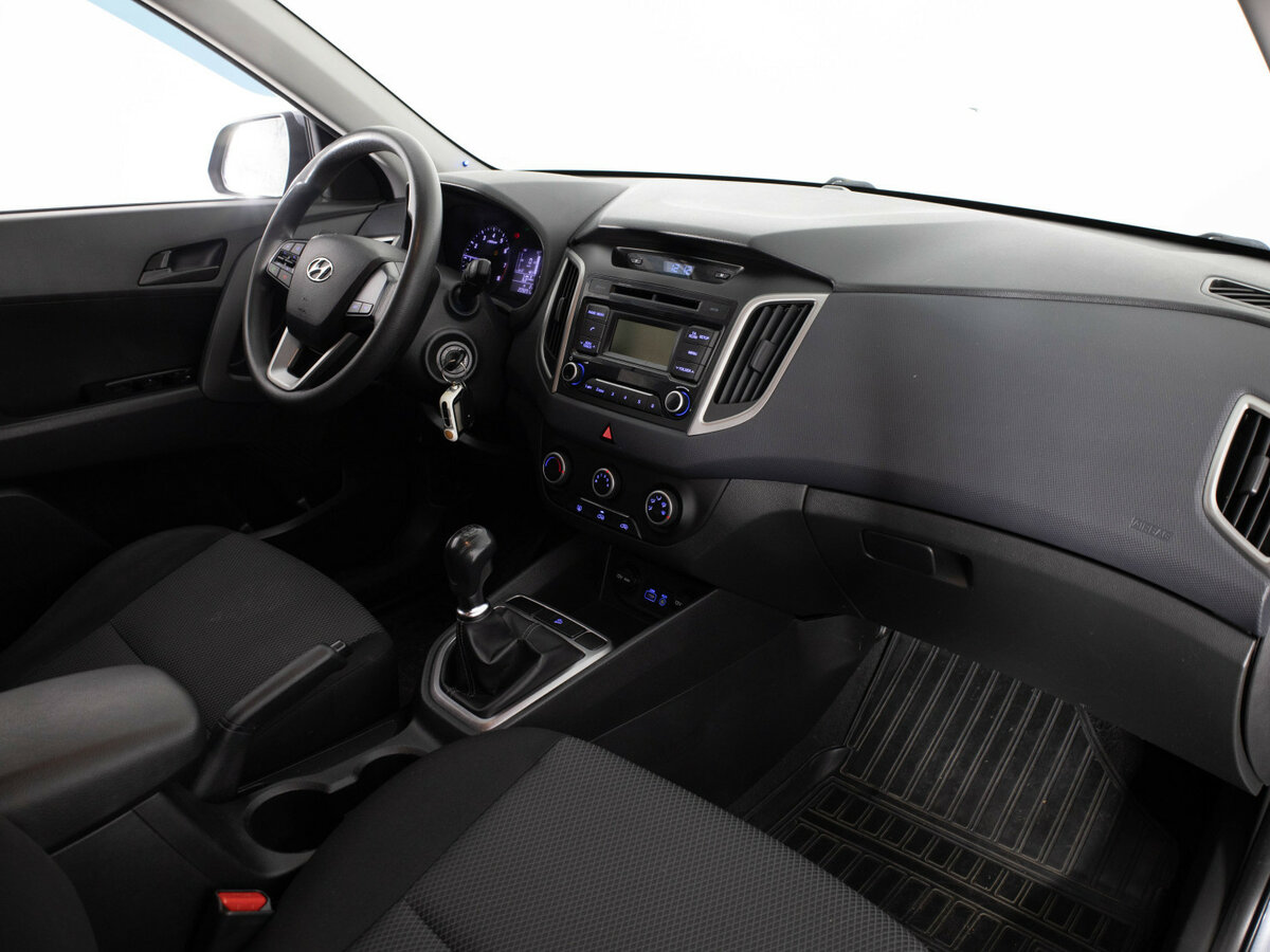 Hyundai Creta 2017 года с пробегом. Фото: #7