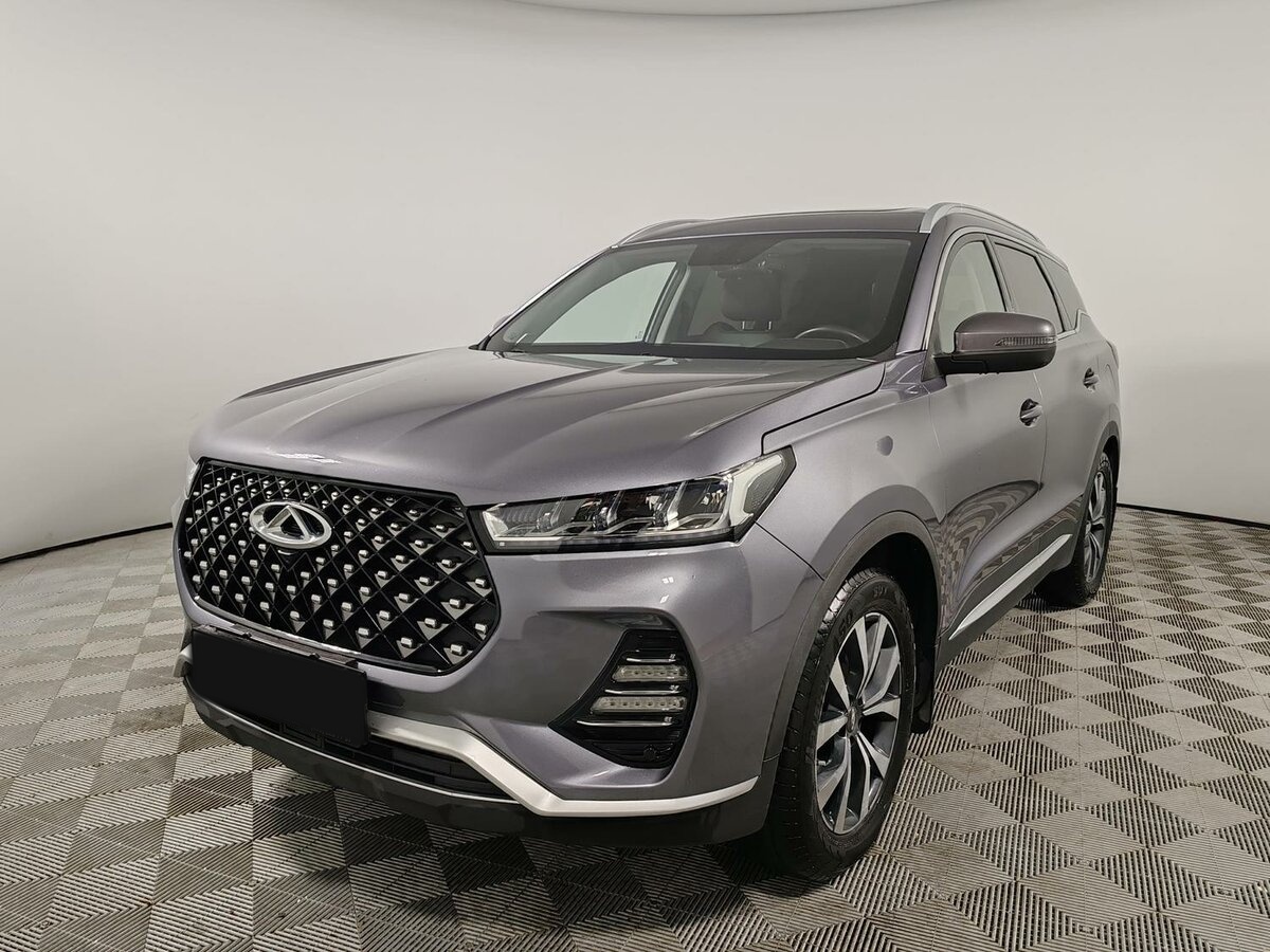 Chery Tiggo 7 Pro 2022 года с пробегом. Посмотреть фото