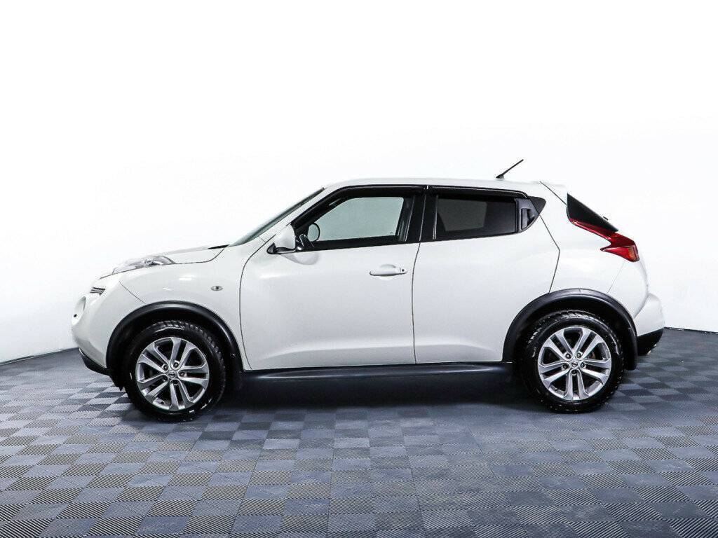 Nissan Juke 2012 года с пробегом. Фото: #6