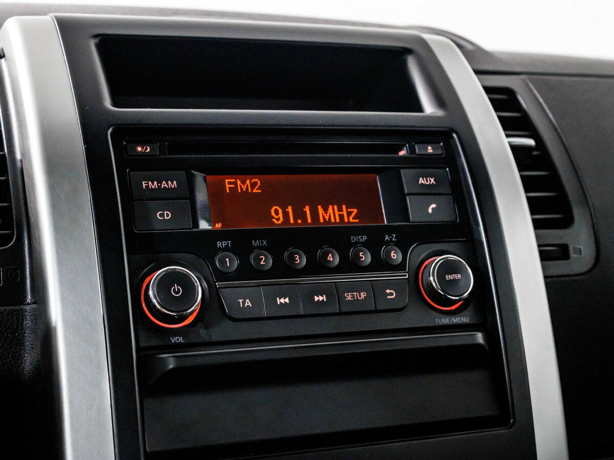 Nissan X-Trail 2013 года с пробегом. Фото: #14