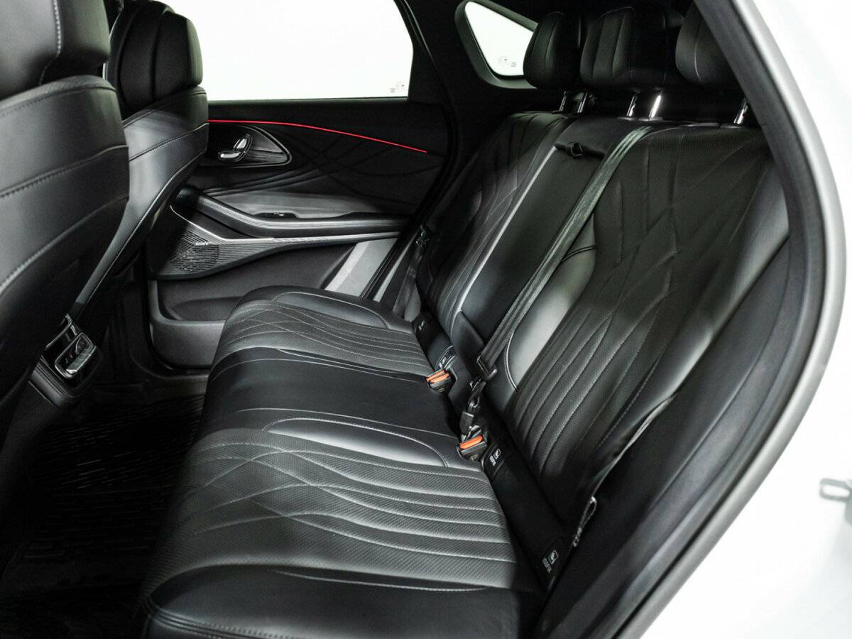EXEED RX 2023 года с пробегом. Фото: #7