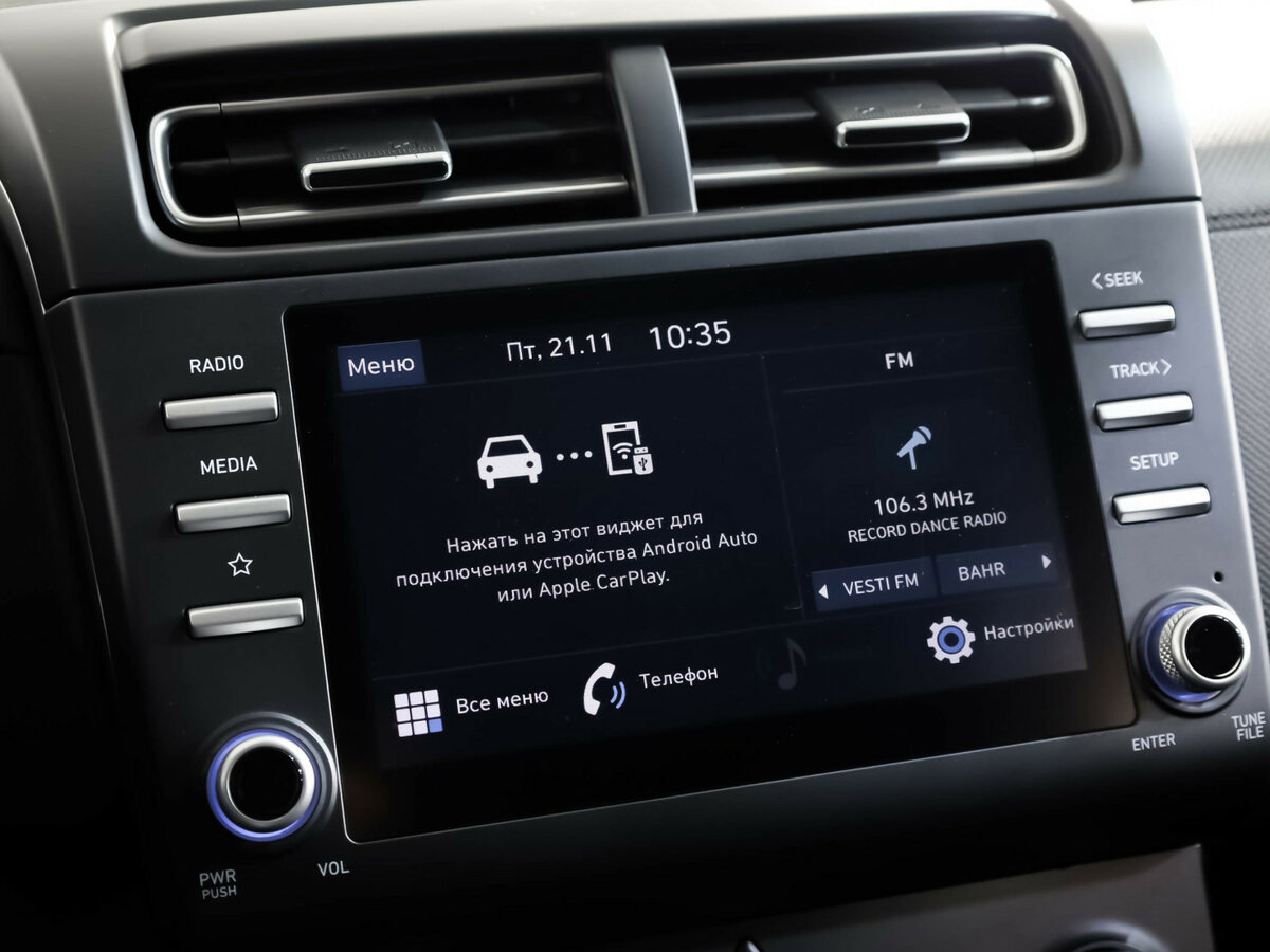 Hyundai Creta 2021 года с пробегом. Фото: #14