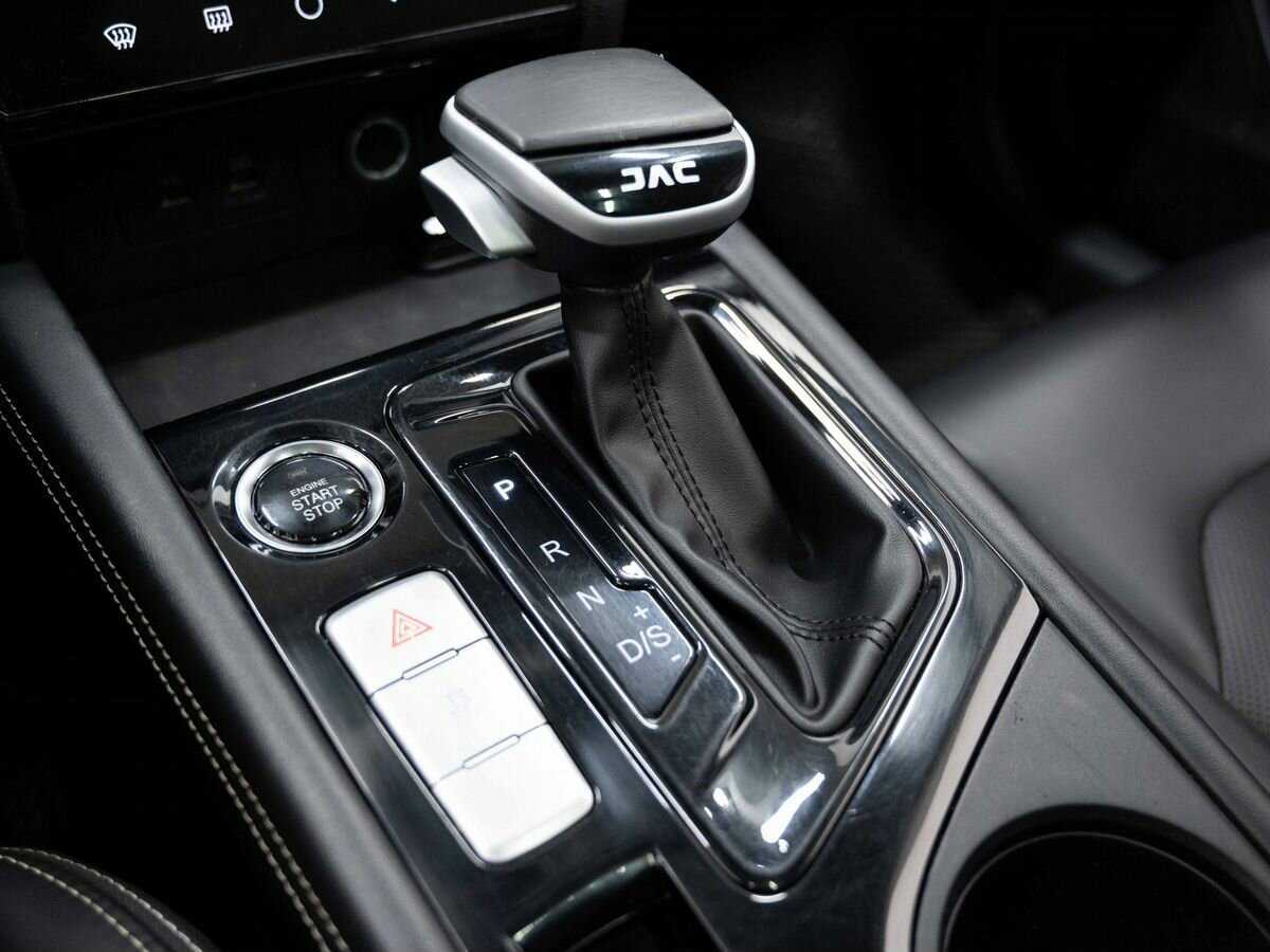 JAC J7 2021 года с пробегом. Фото: #19