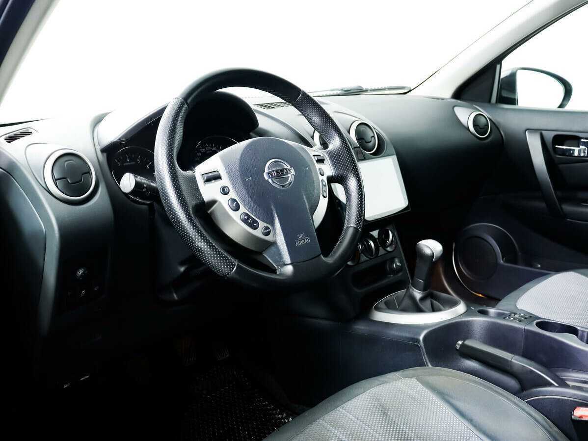 Nissan Qashqai 2012 года с пробегом. Фото: #12