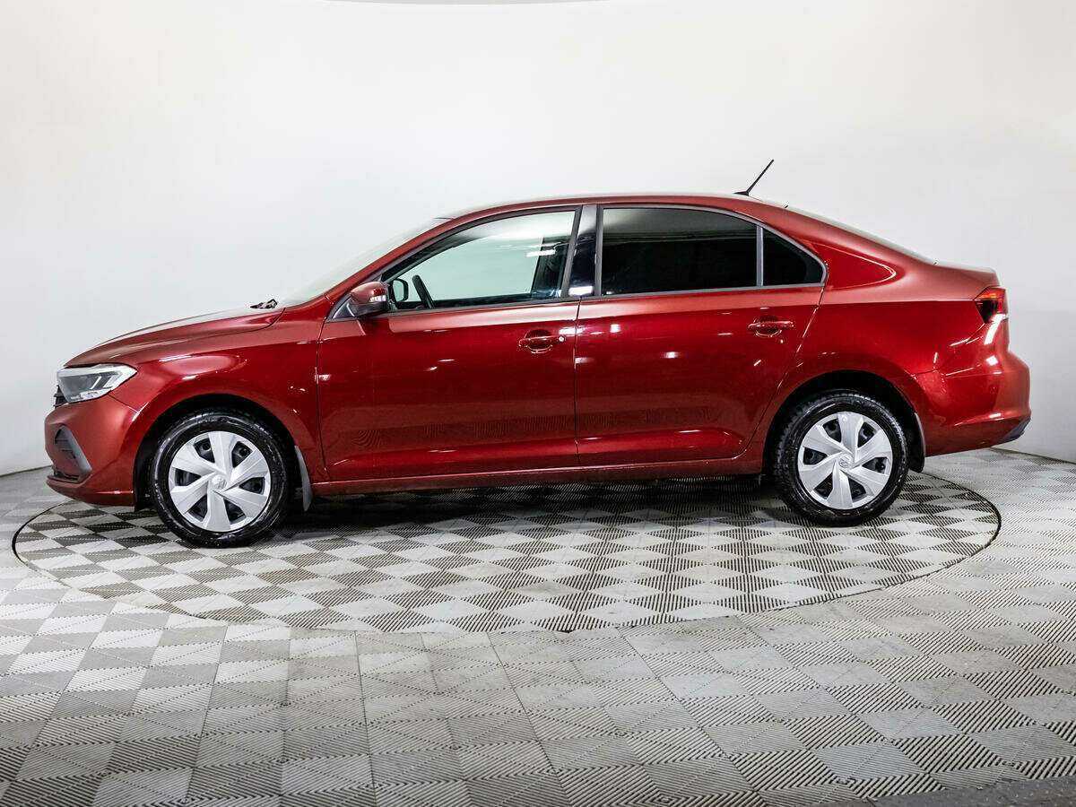 Volkswagen Polo 2020 года с пробегом. Фото: #7