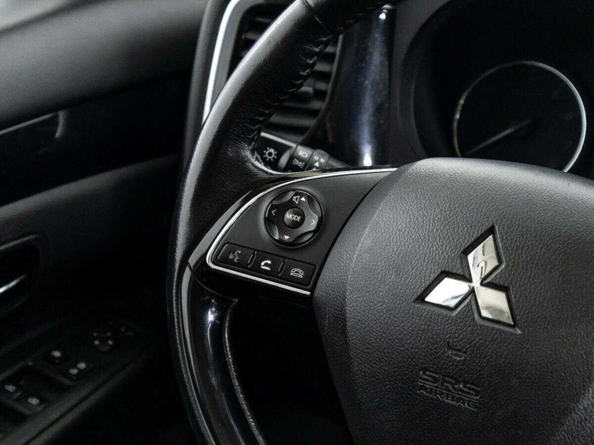 Mitsubishi Outlander 2020 года с пробегом. Фото: #18