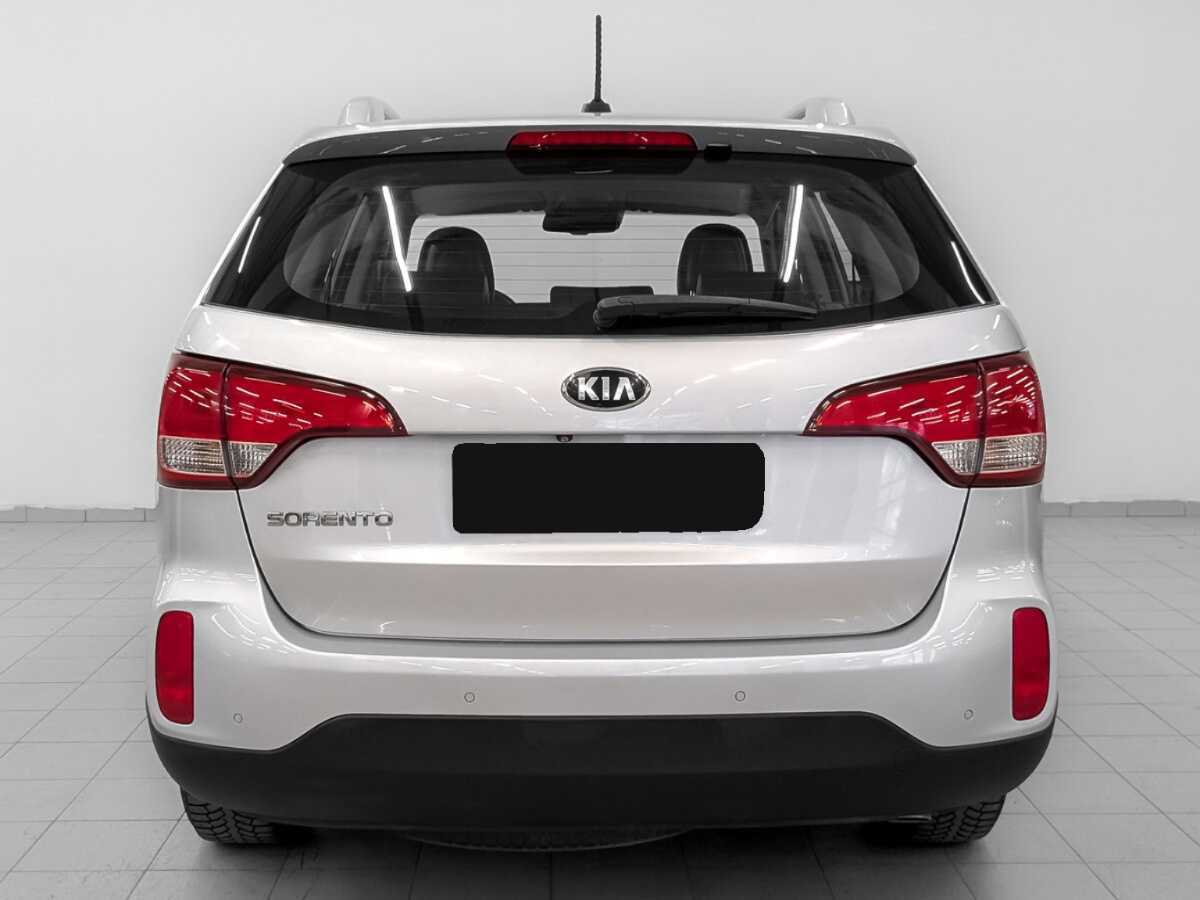 Kia Sorento 2017 года с пробегом. Фото: #5