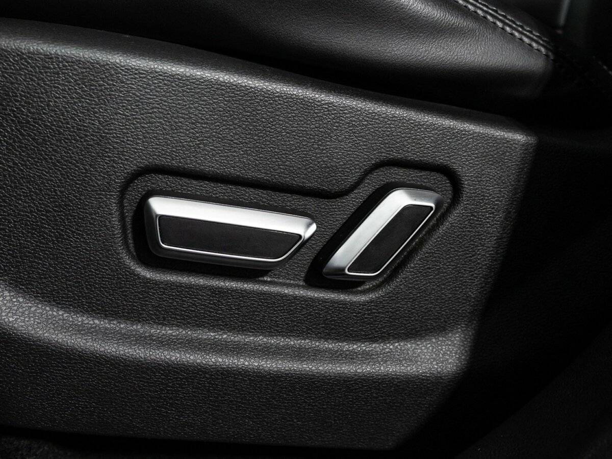 Geely Atlas 2020 года с пробегом. Фото: #13