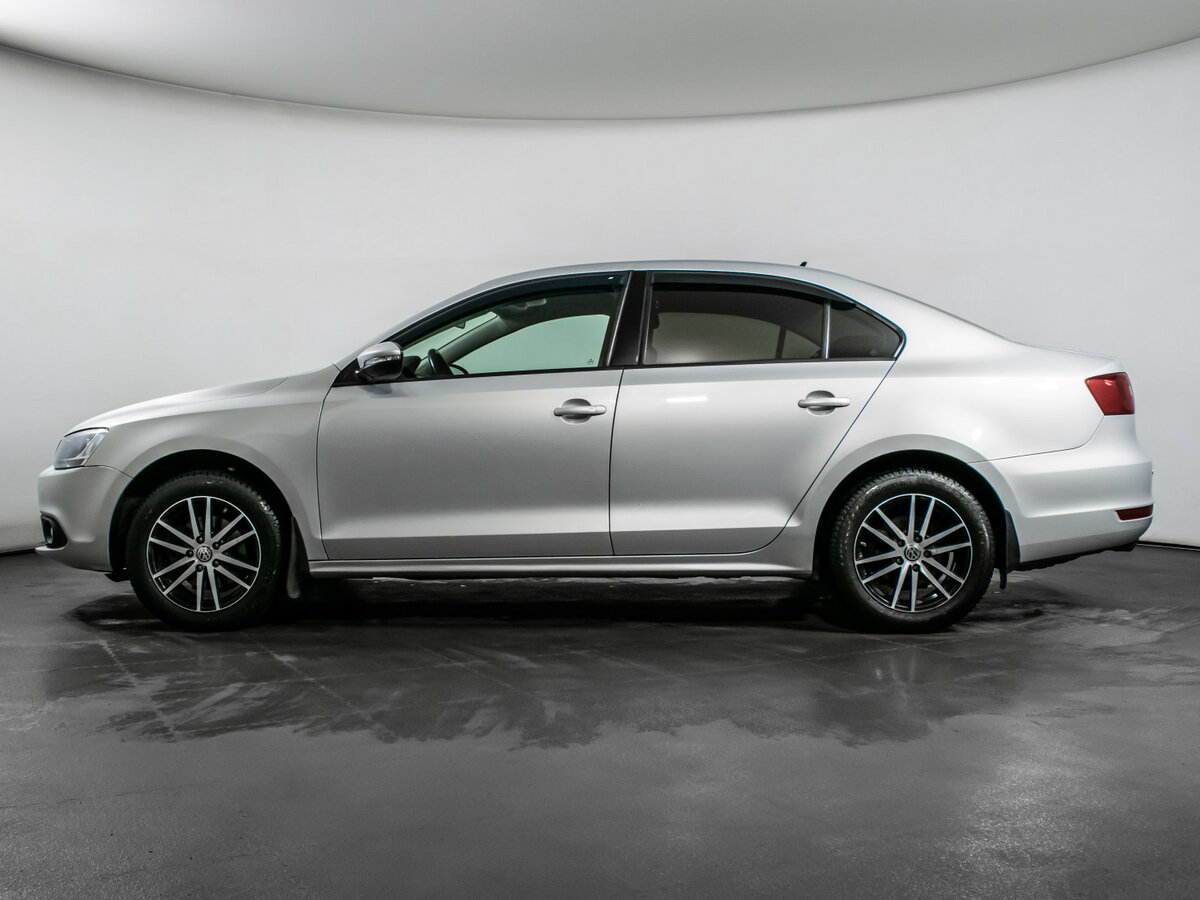 Volkswagen Jetta 2012 года с пробегом. Фото: #7
