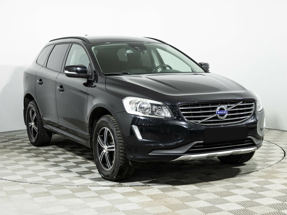 Volvo XC60 2014 года с пробегом. Фото: #2