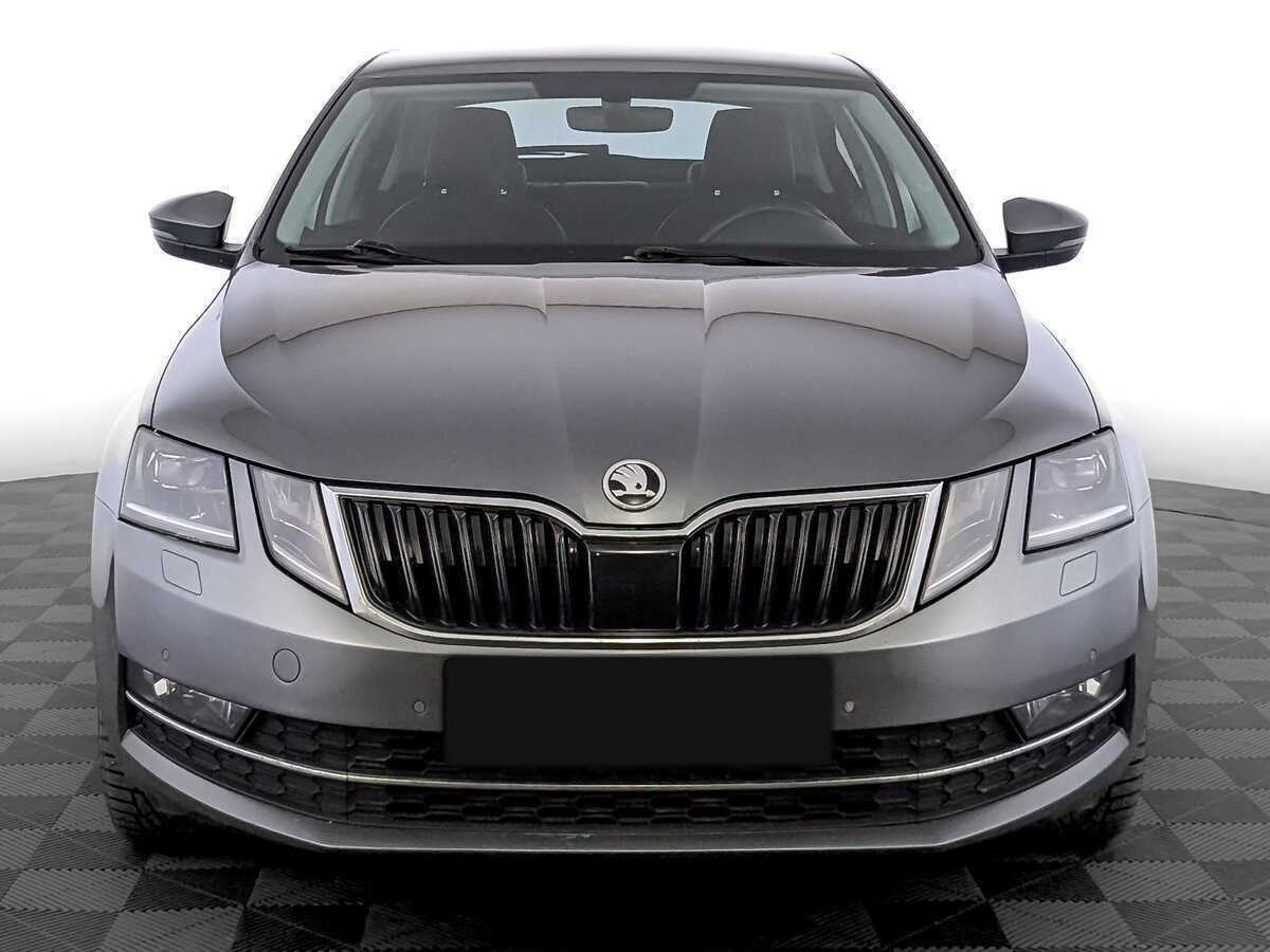 Skoda Octavia 2017 года с пробегом. Фото: #1