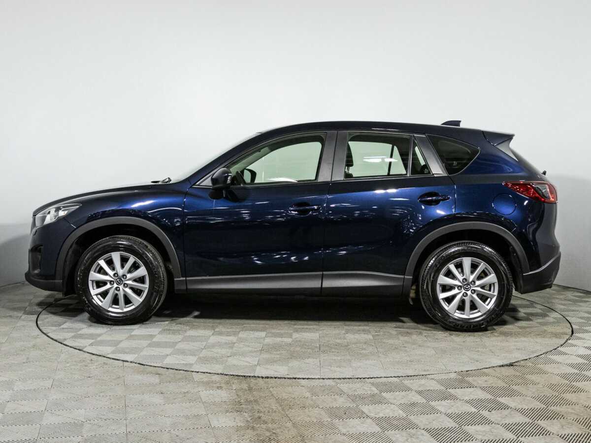 Mazda CX-5 2014 года с пробегом. Фото: #7