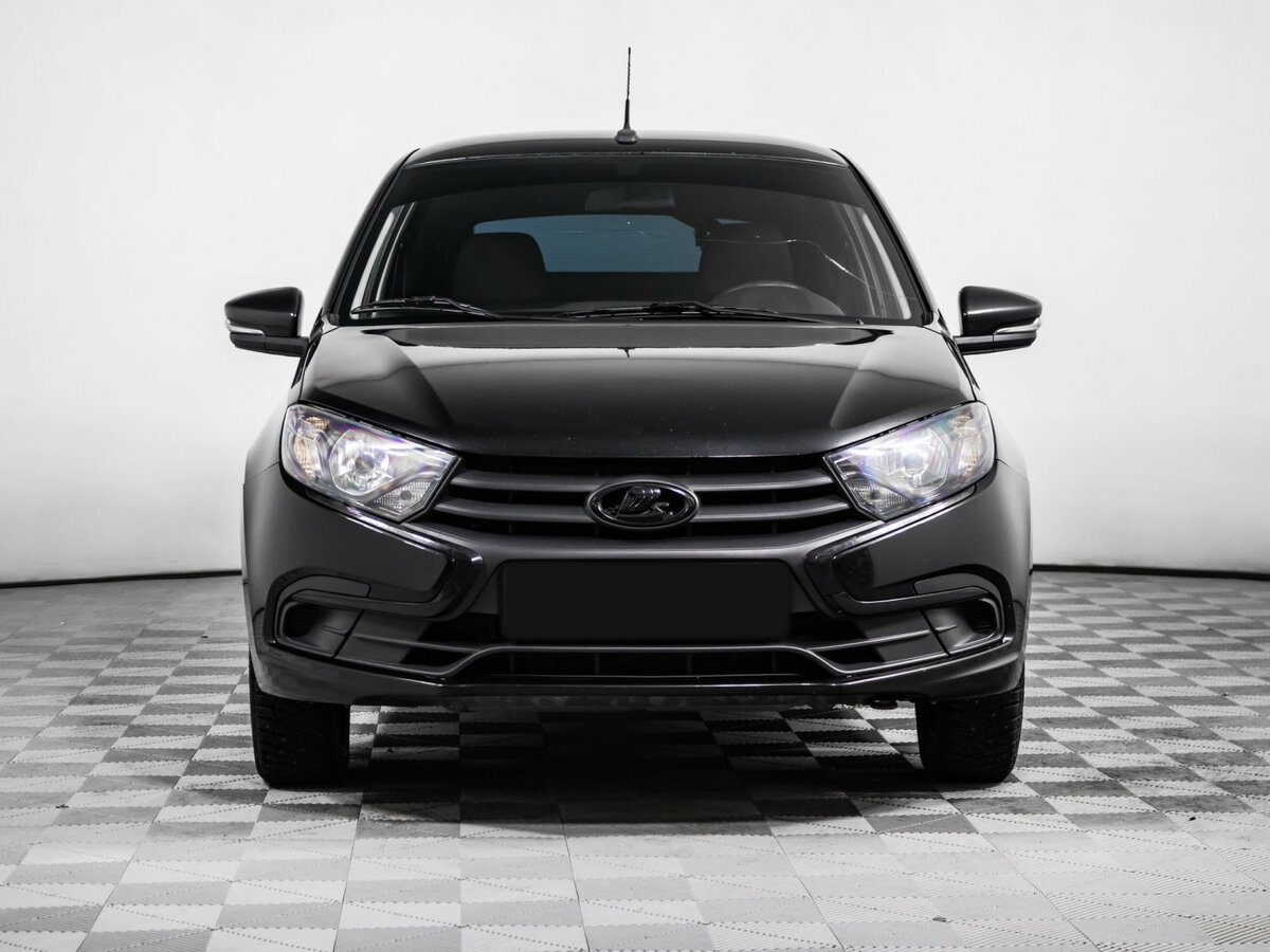 Lada (ВАЗ) Granta 2023 года с пробегом. Фото: #1