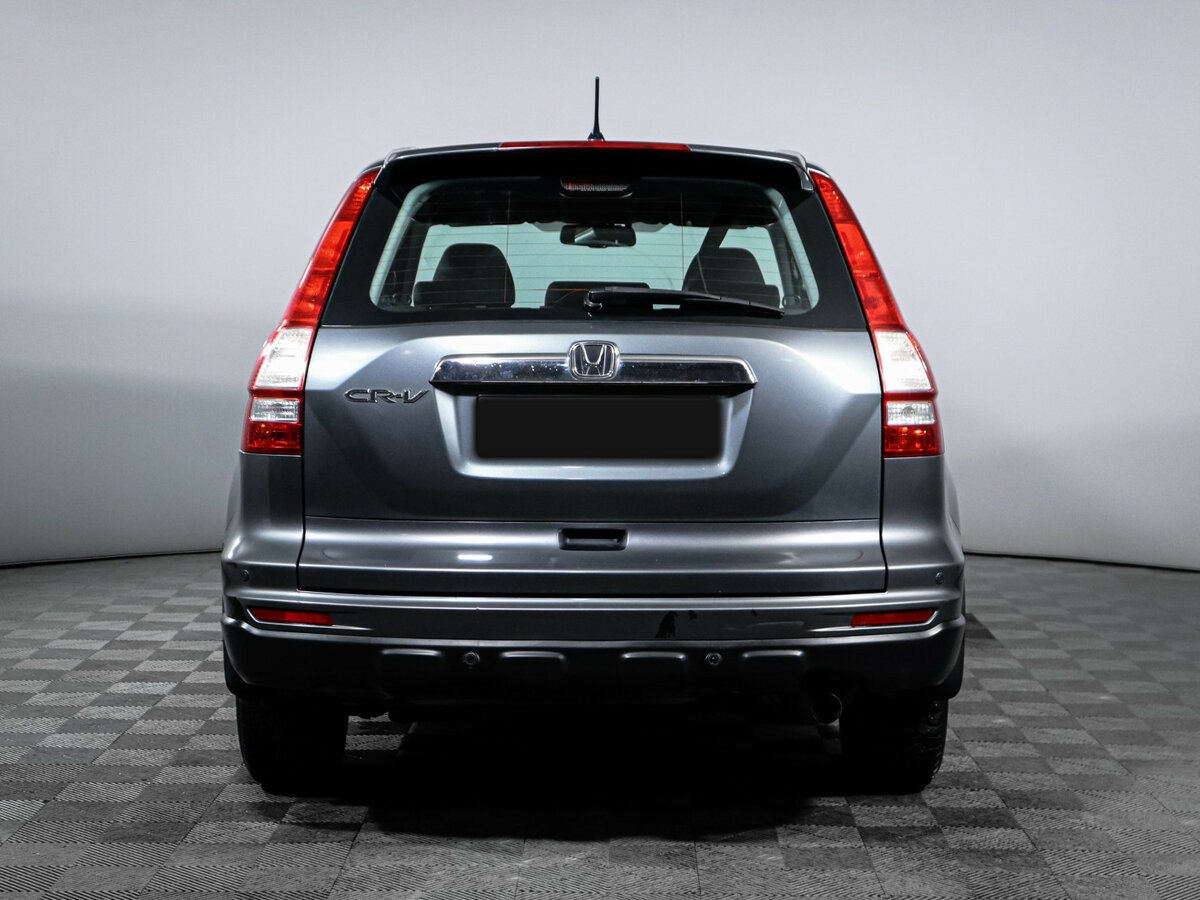 Honda CR-V 2012 года с пробегом. Фото: #5