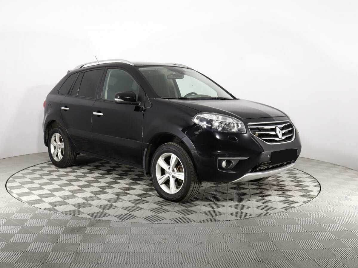 Renault Koleos 2012 года с пробегом. Фото: #2
