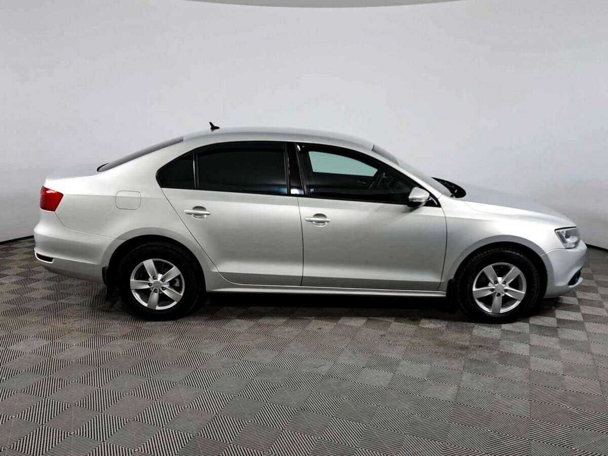 Volkswagen Jetta 2014 года с пробегом. Фото: #3