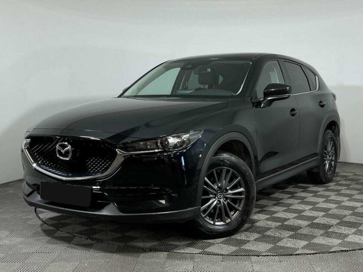 Mazda CX-5 2020 года с пробегом. Фото: #0