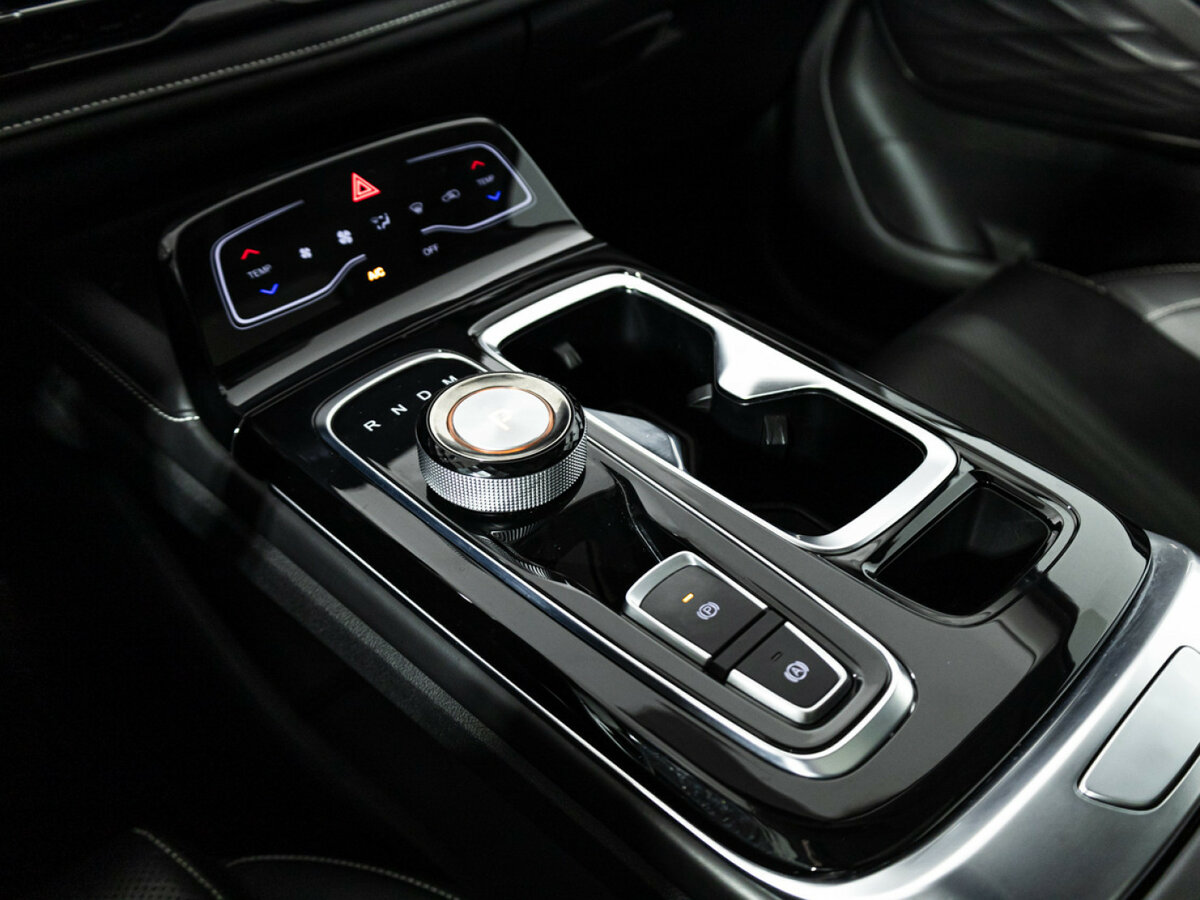 JAC JS6 2022 года с пробегом. Фото: #15