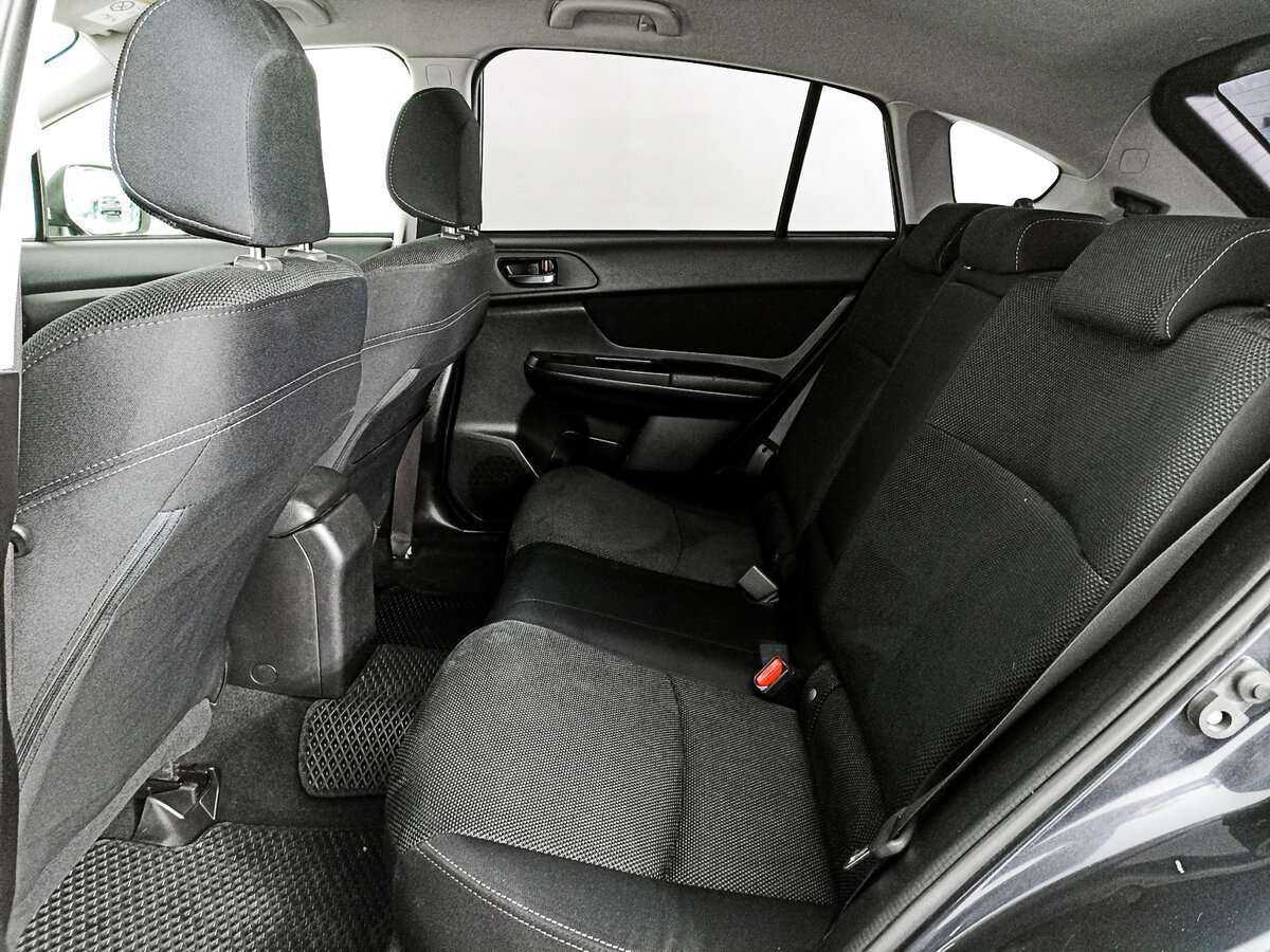 Subaru XV 2014 года с пробегом. Фото: #9