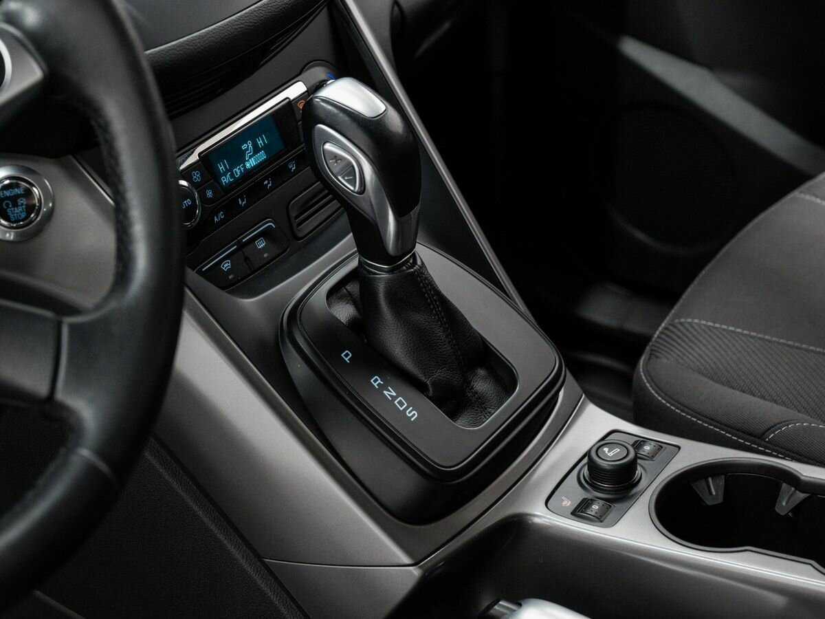 Ford Kuga 2015 года с пробегом. Фото: #16