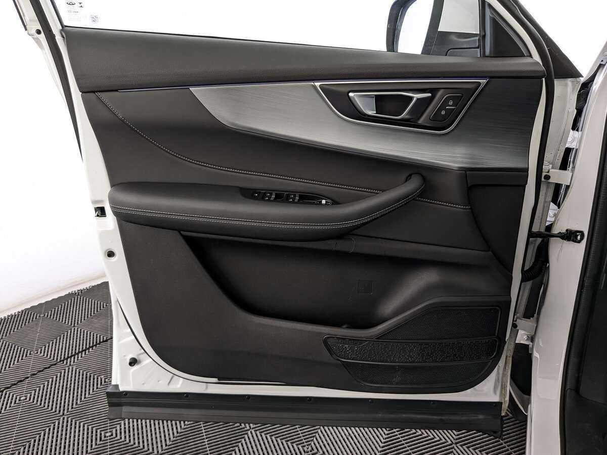 Chery Tiggo 4 Pro 2023 года с пробегом. Фото: #14