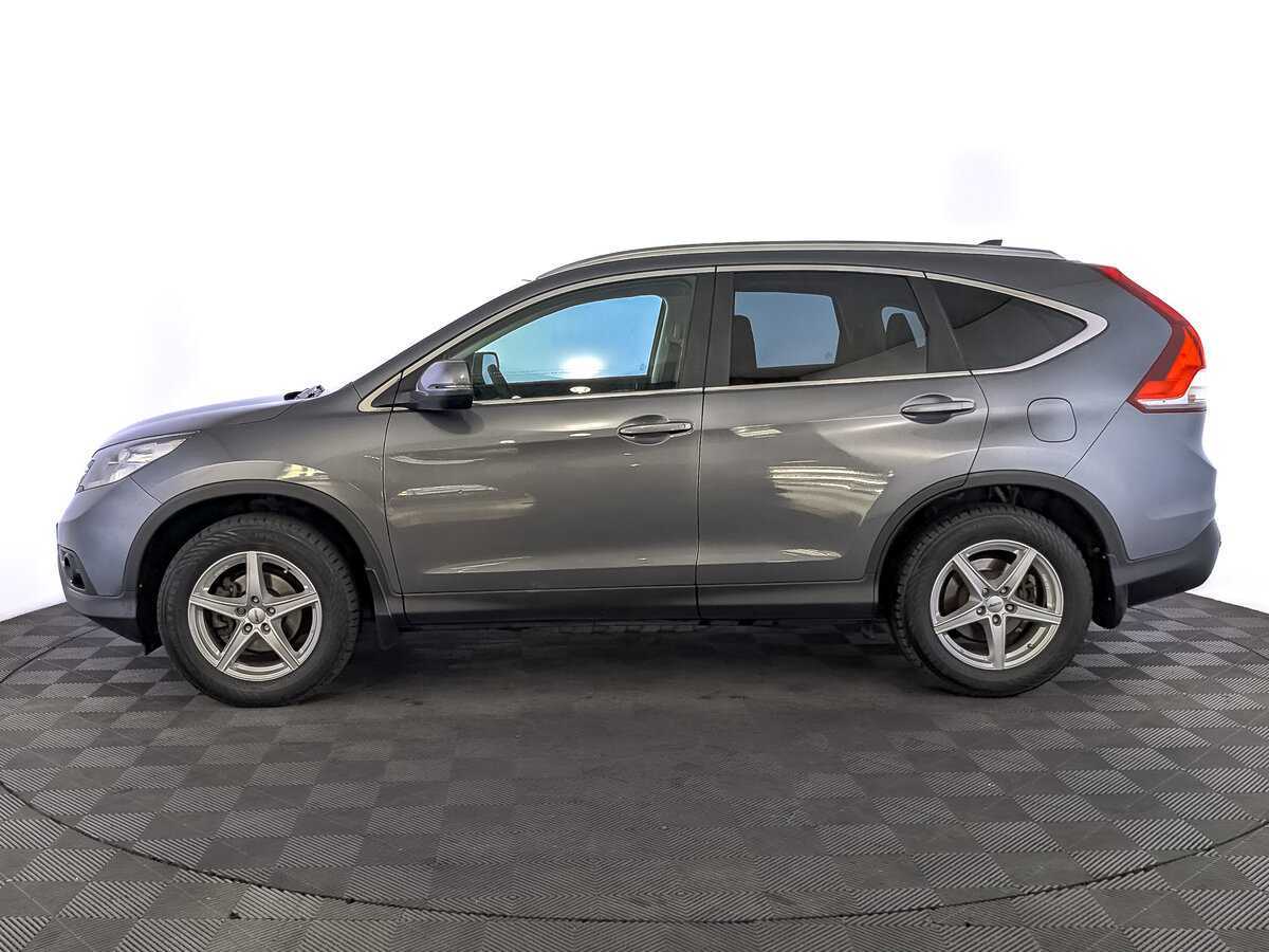 Honda CR-V 2013 года с пробегом. Фото: #7