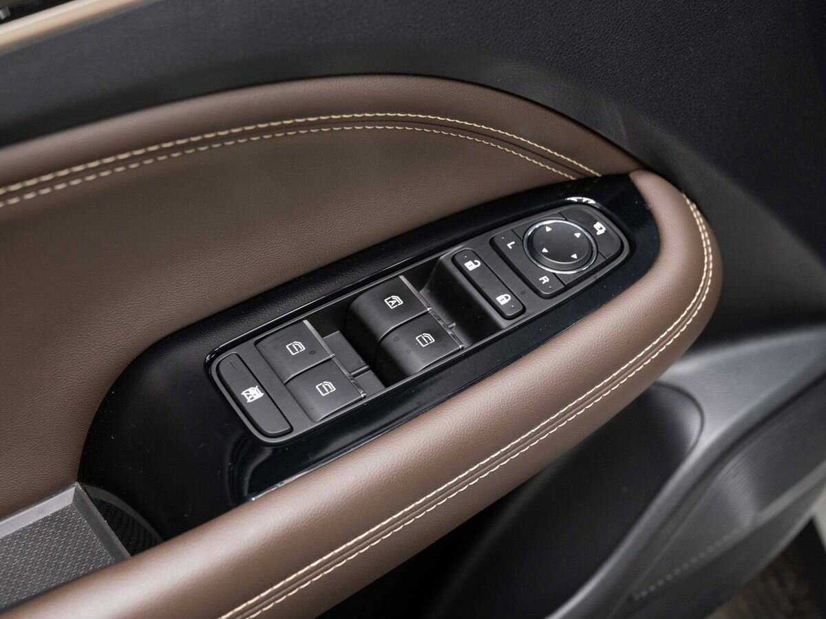 GAC GS5 2023 года с пробегом. Фото: #18