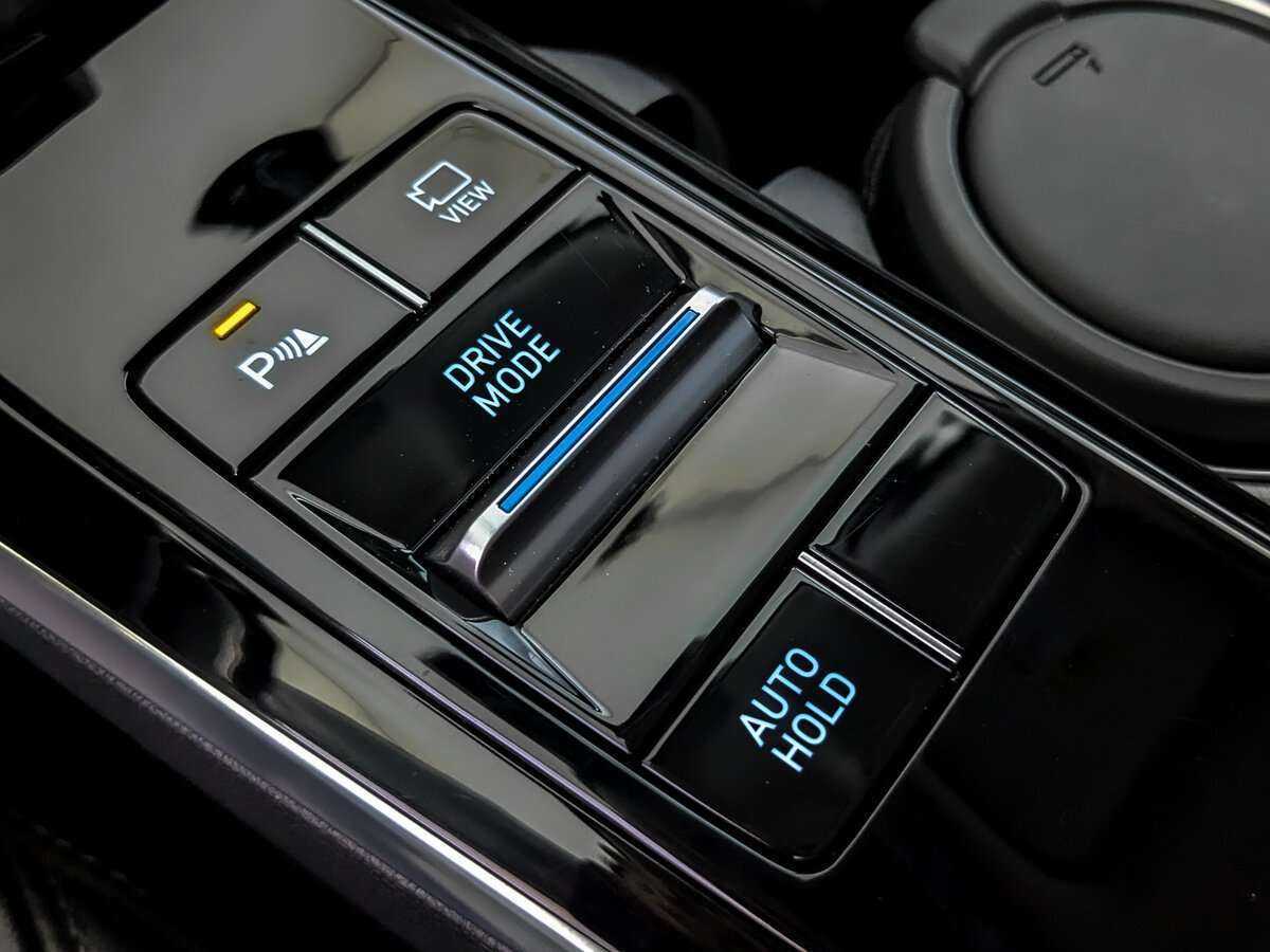 Hyundai Sonata 2021 года с пробегом. Фото: #23