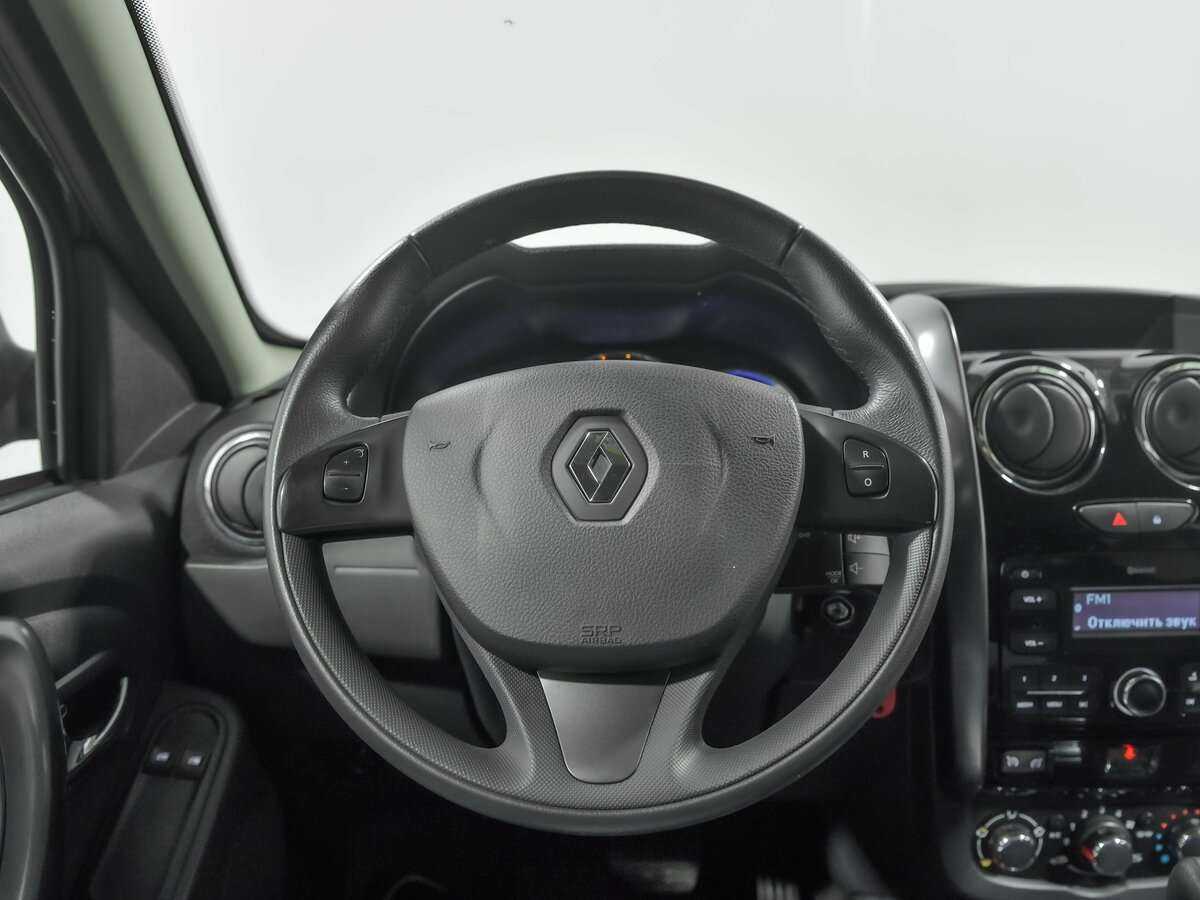 Renault Duster 2018 года с пробегом. Фото: #7