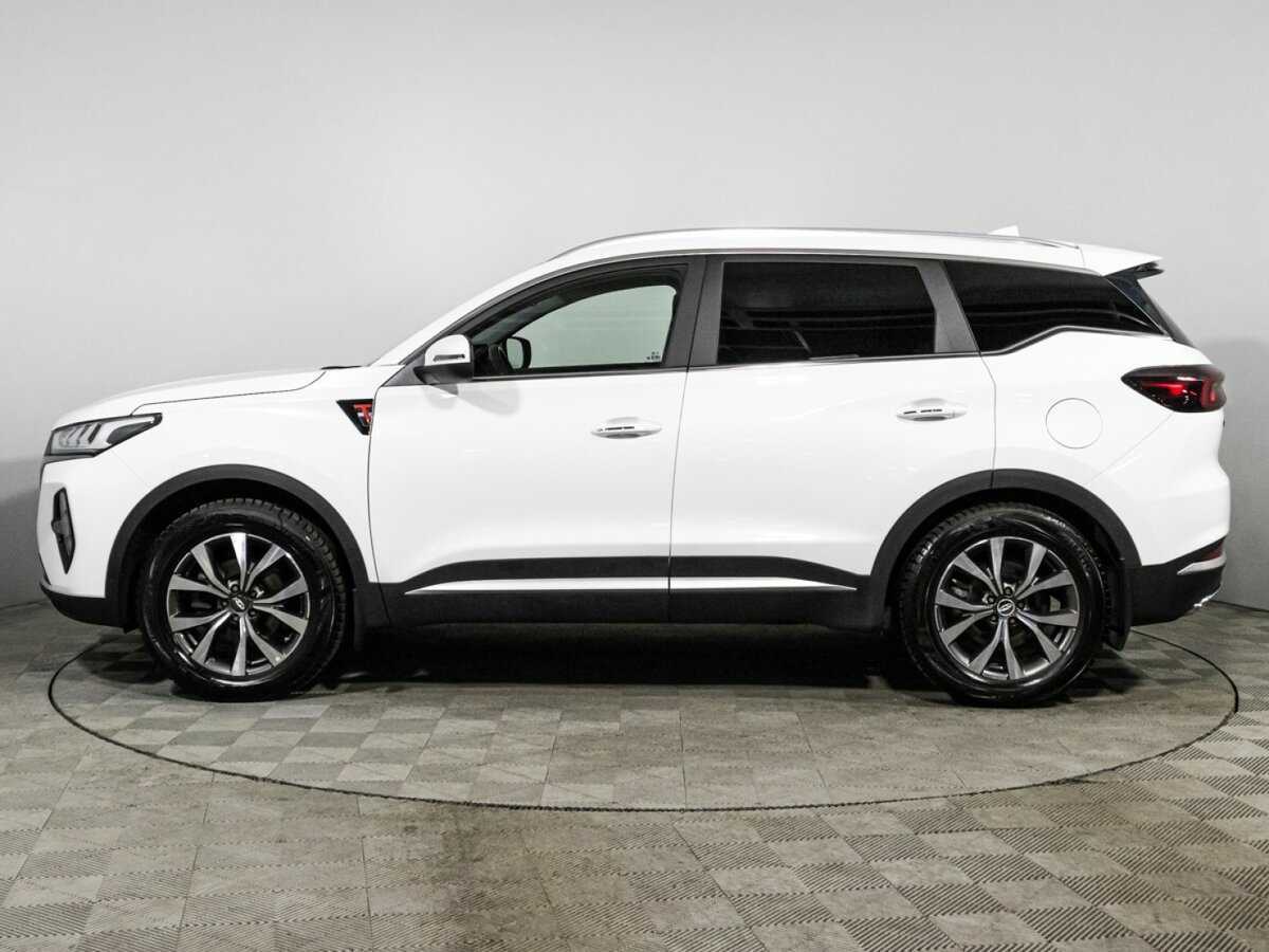 Chery Tiggo 7 Pro Max 2023 года с пробегом. Фото: #7