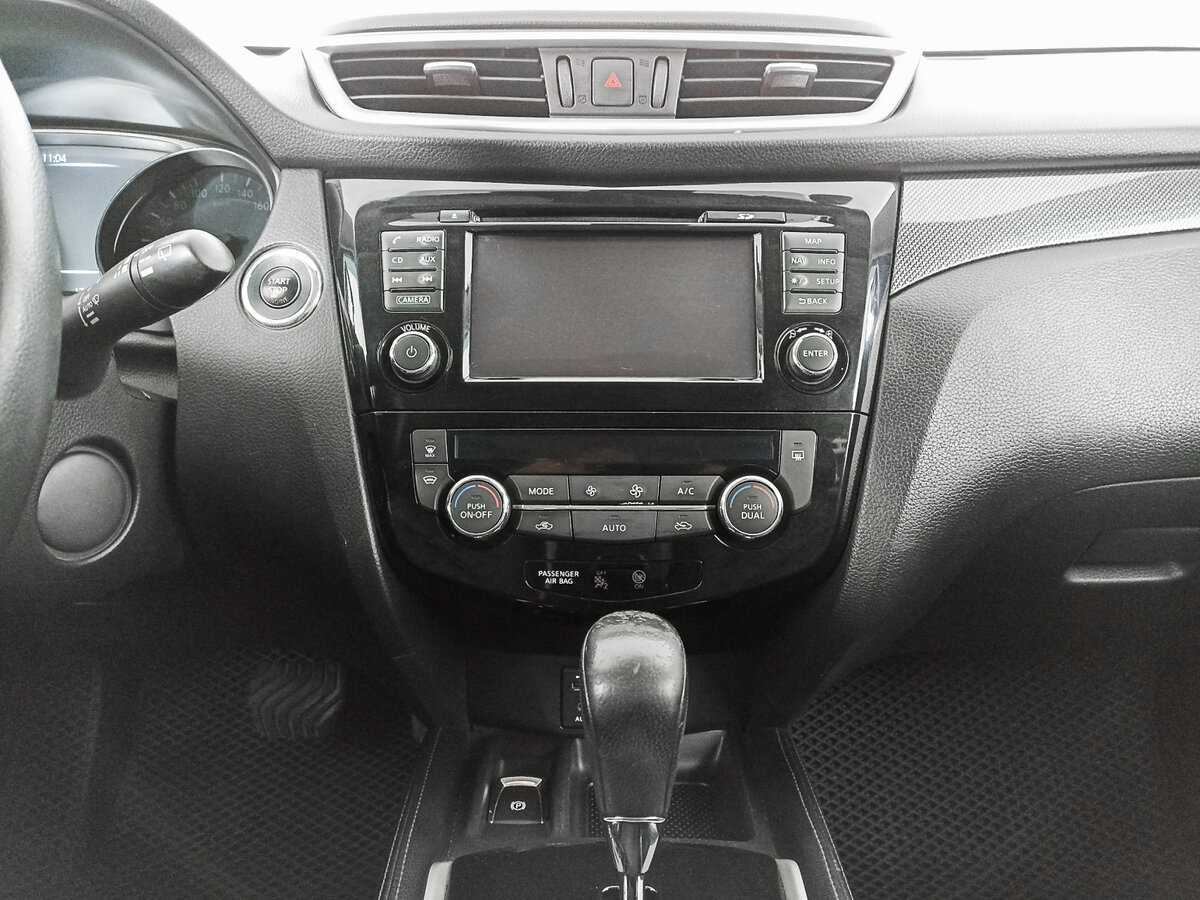 Nissan X-Trail 2016 года с пробегом. Фото: #14