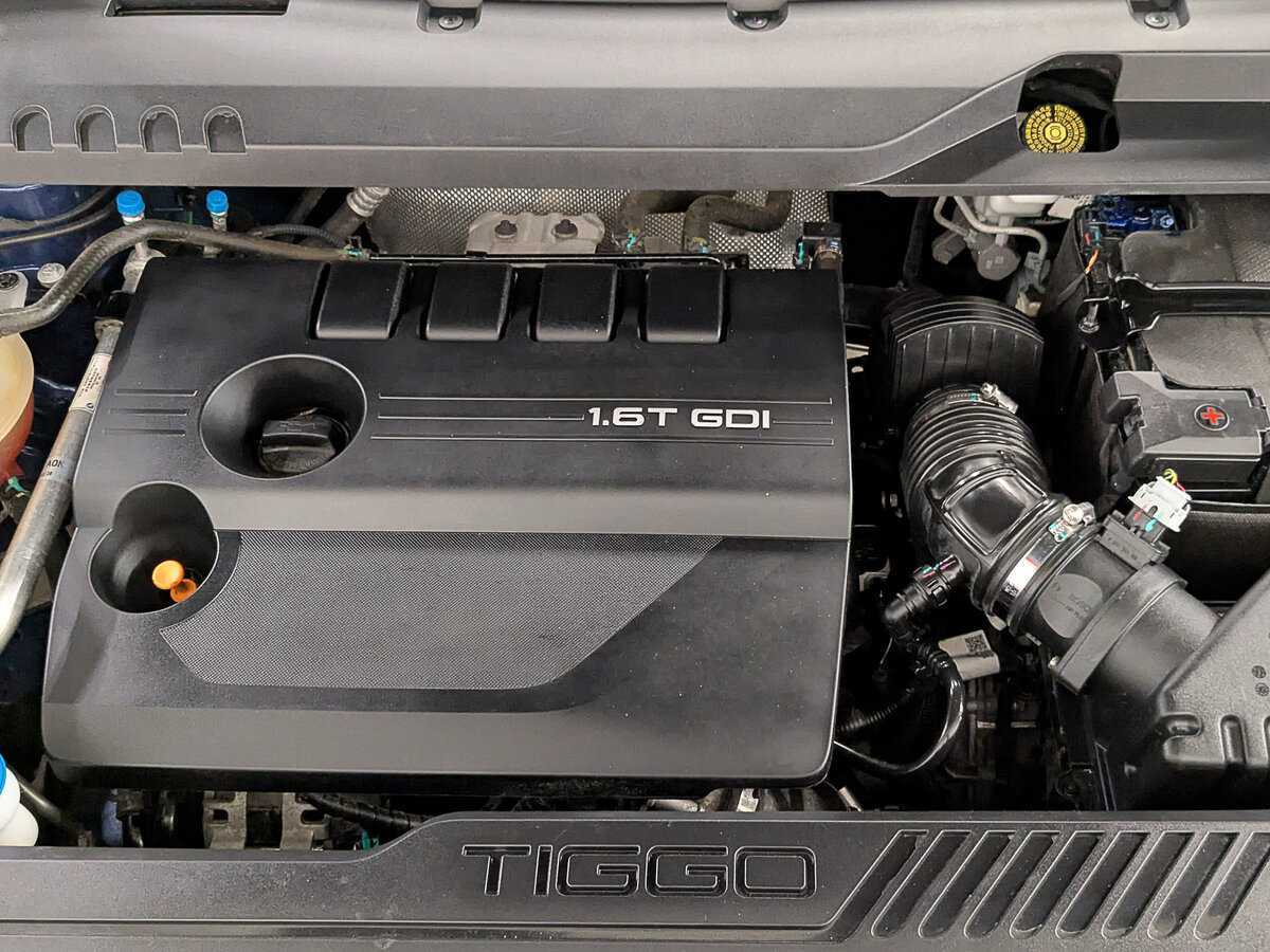 Chery Tiggo 8 Pro 2022 года с пробегом. Фото: #8