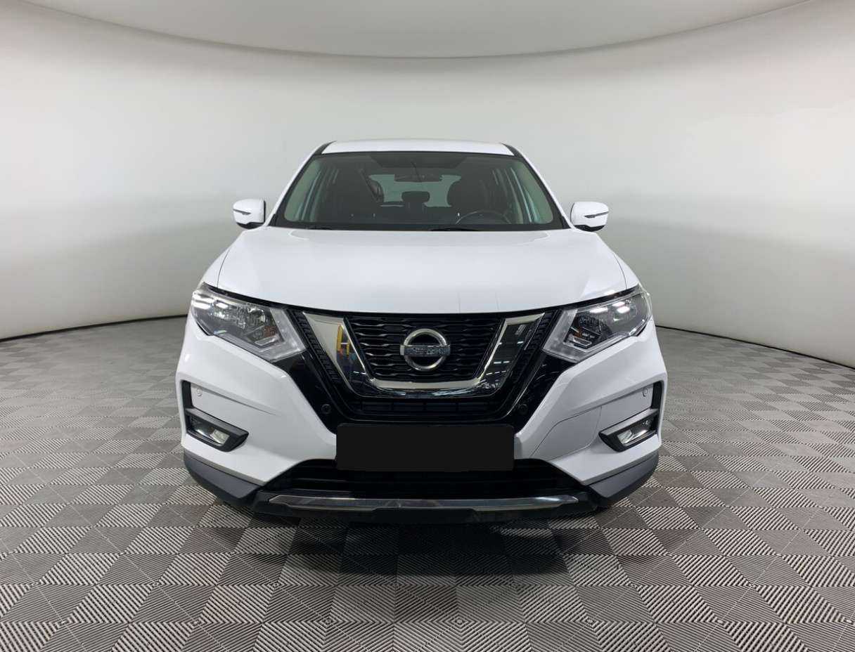 Nissan X-Trail 2021 года с пробегом. Фото: #1