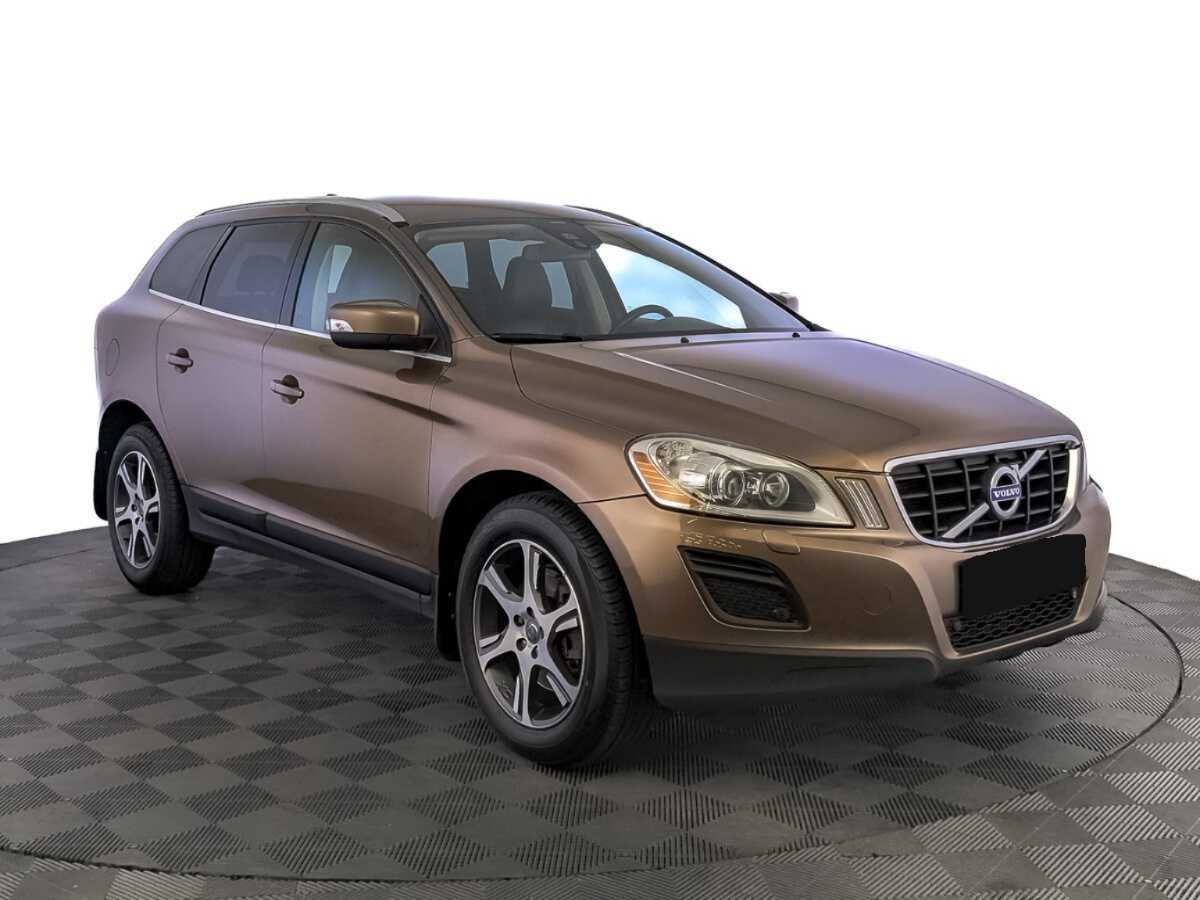 Volvo XC60 2012 года с пробегом. Фото: #2