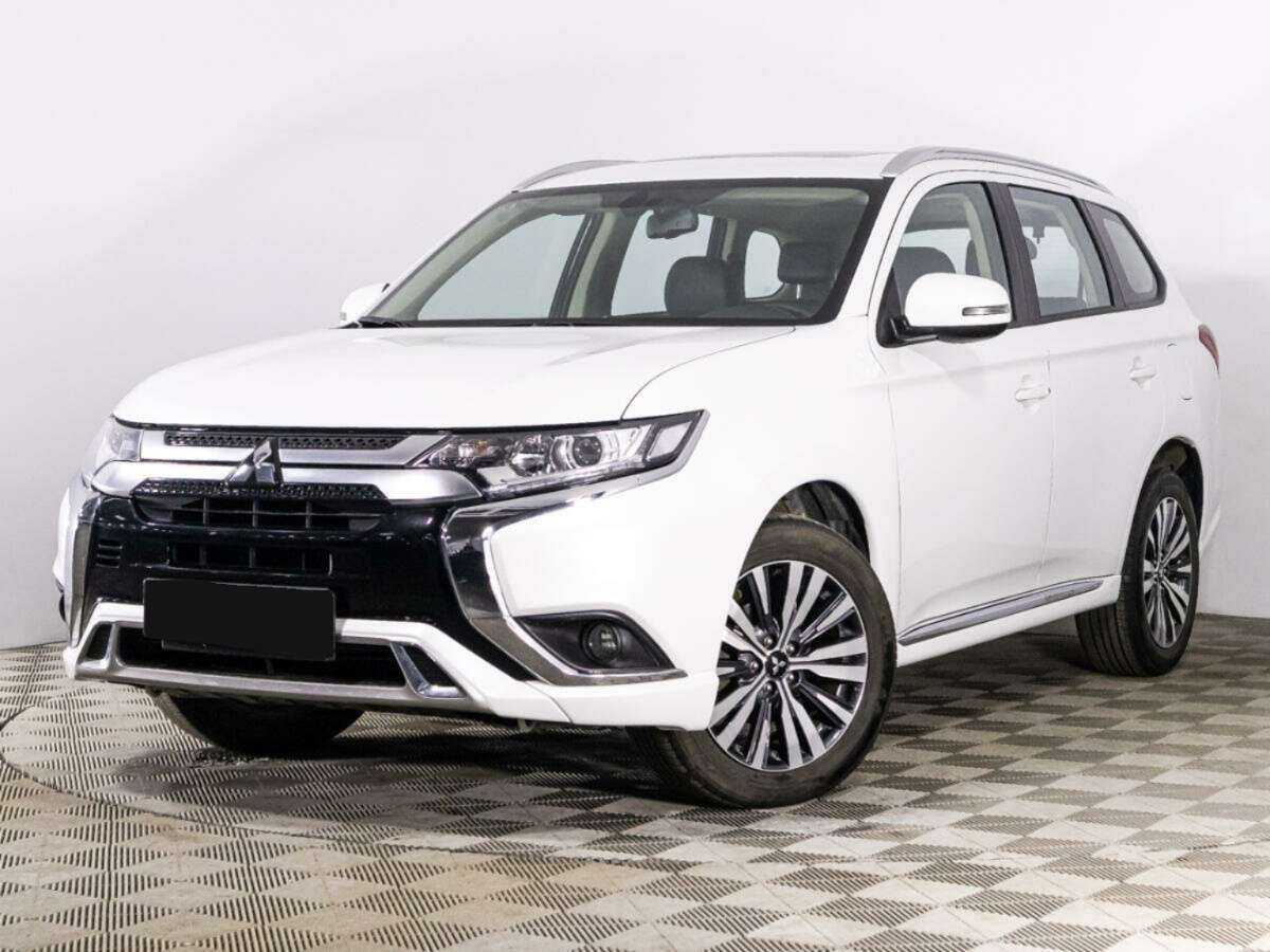 Mitsubishi Outlander 2022 года с пробегом. Фото: #0