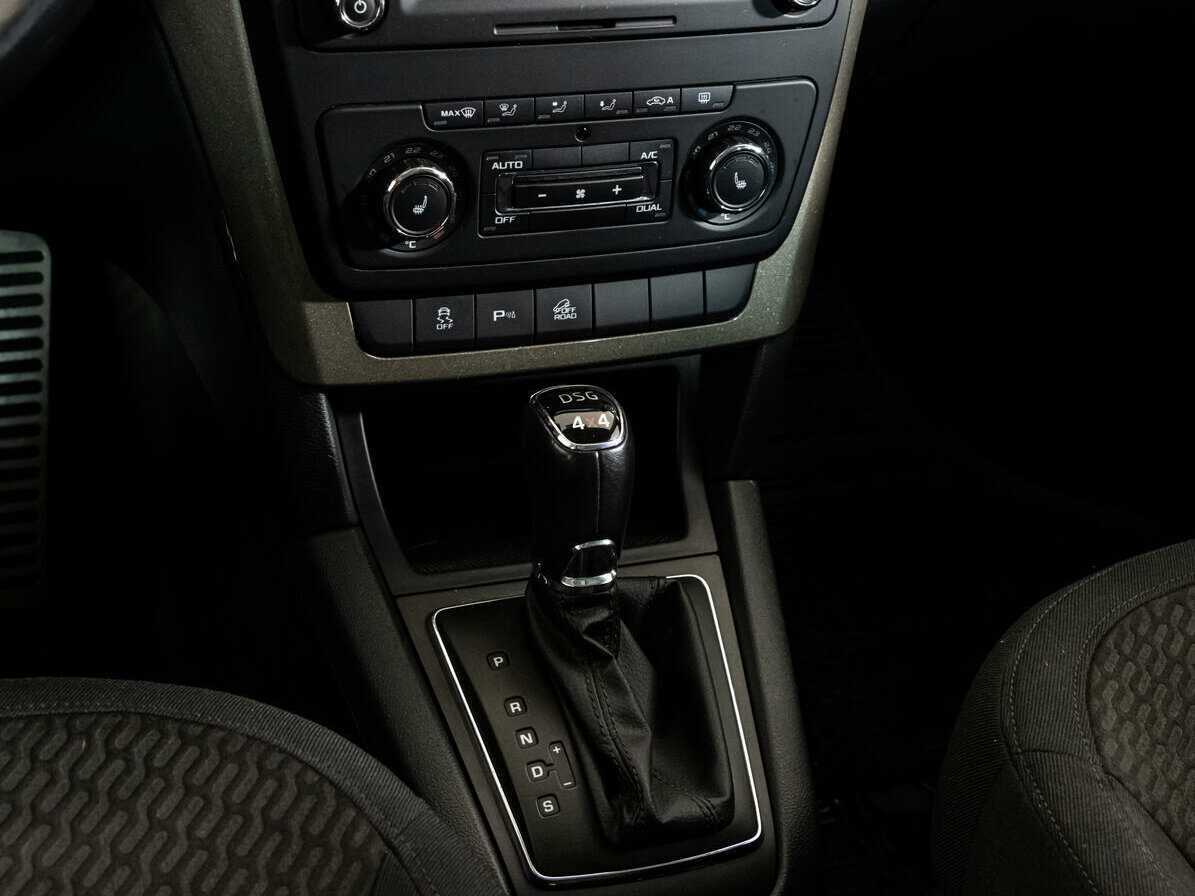 Skoda Yeti 2014 года с пробегом. Фото: #13