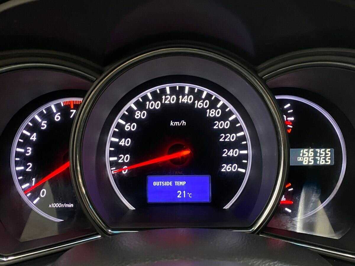 Nissan Murano 2014 года с пробегом. Фото: #12
