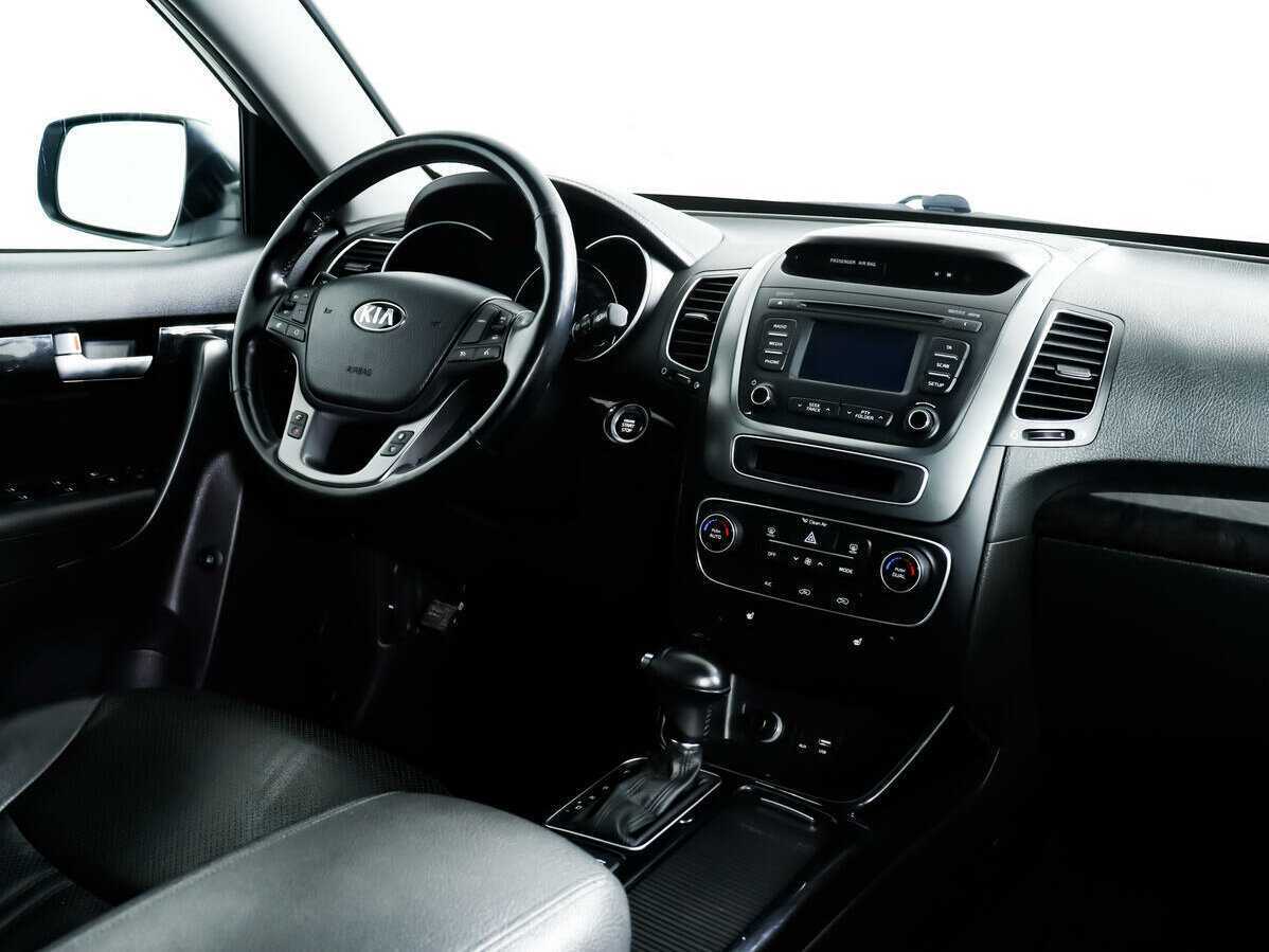 Kia Sorento 2017 года с пробегом. Фото: #6