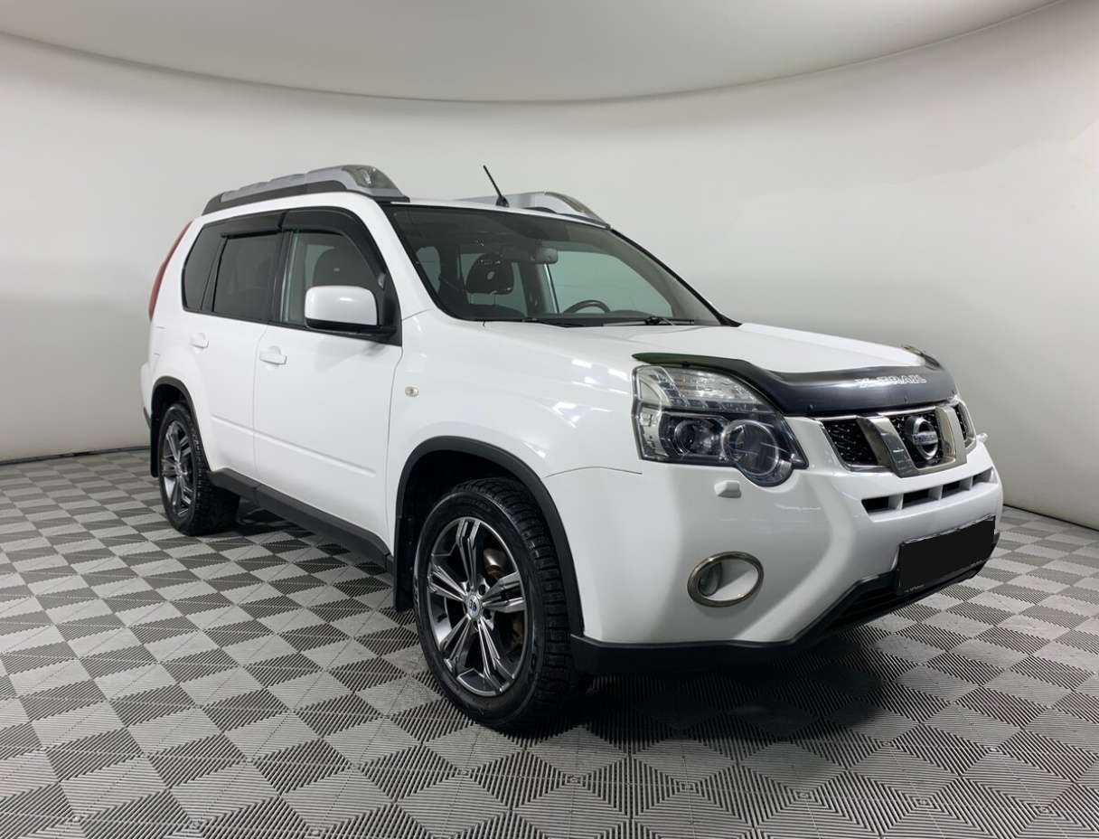 Nissan X-Trail 2014 года с пробегом. Фото: #2
