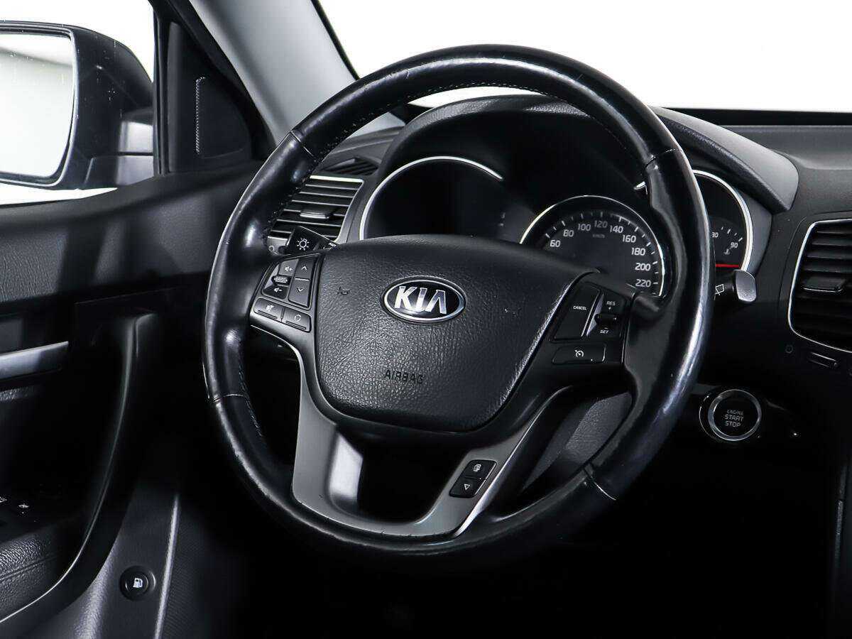 Kia Sorento 2016 года с пробегом. Фото: #15