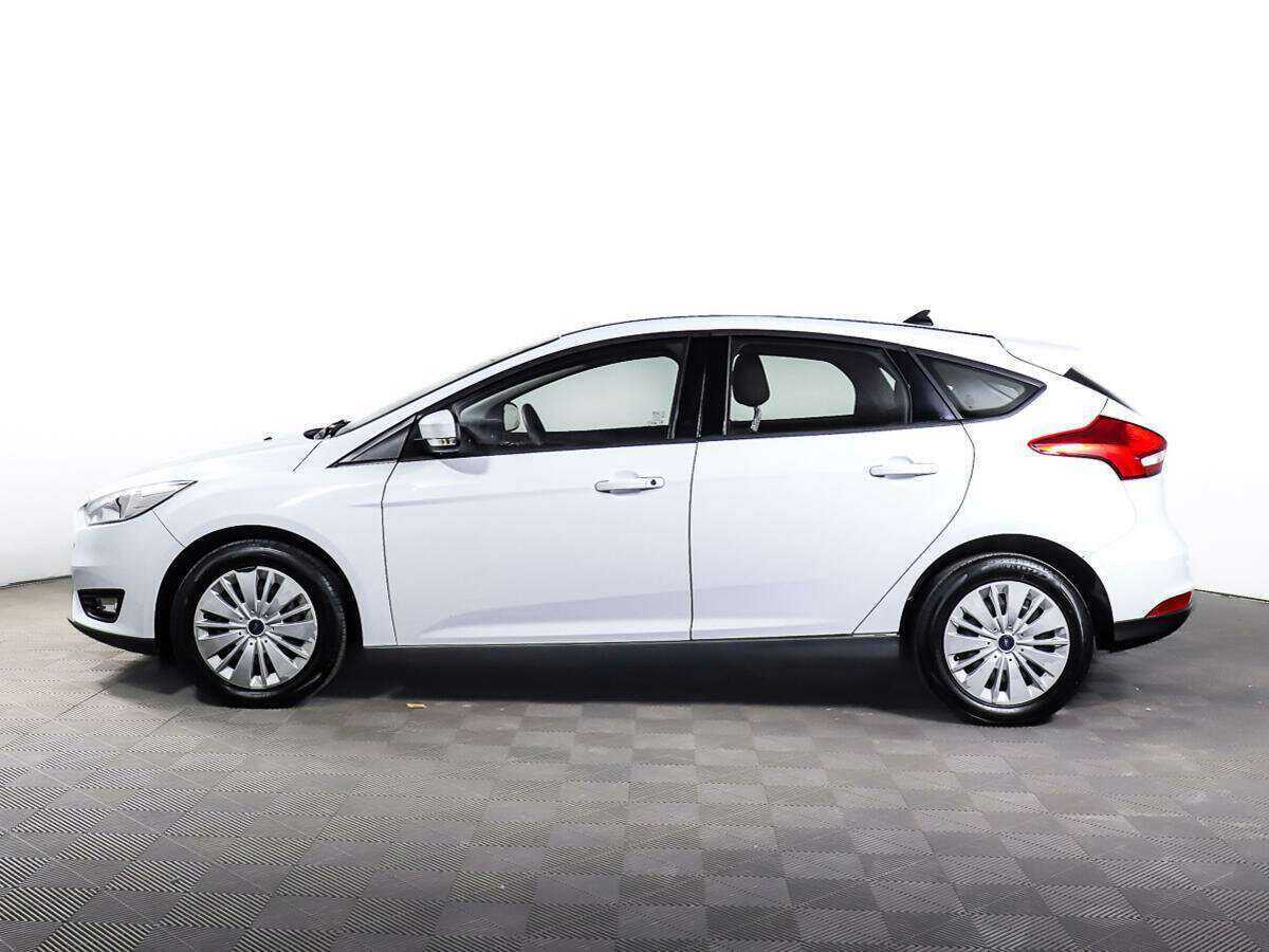 Ford Focus 2018 года с пробегом. Фото: #5