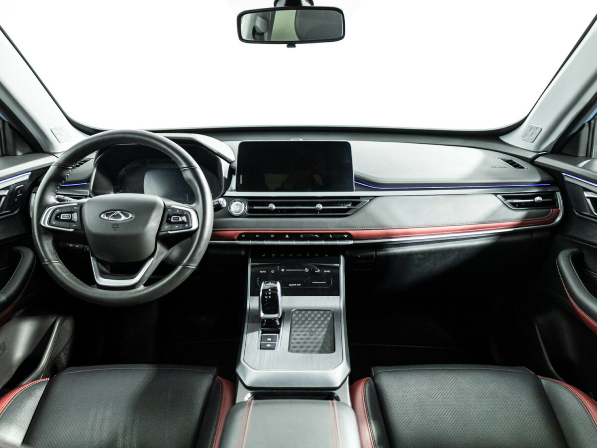 Chery Tiggo 4 Pro 2023 года с пробегом. Фото: #12