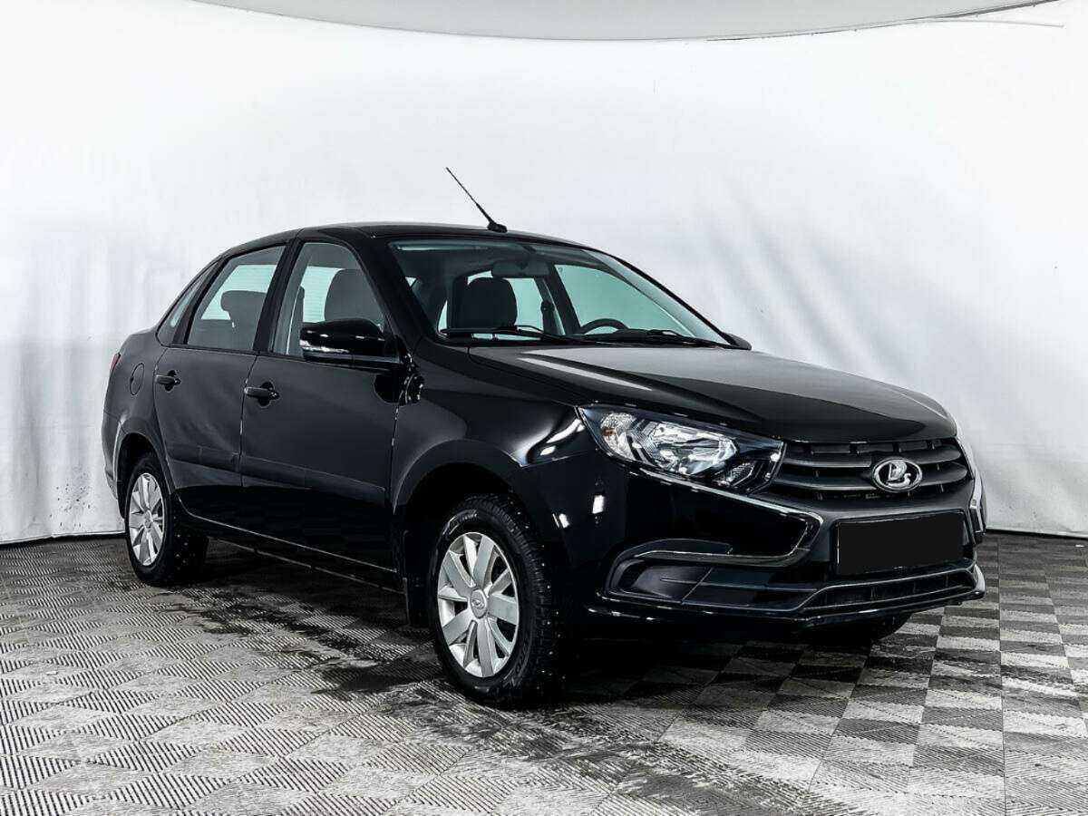 Lada (ВАЗ) Granta 2023 года с пробегом. Фото: #2