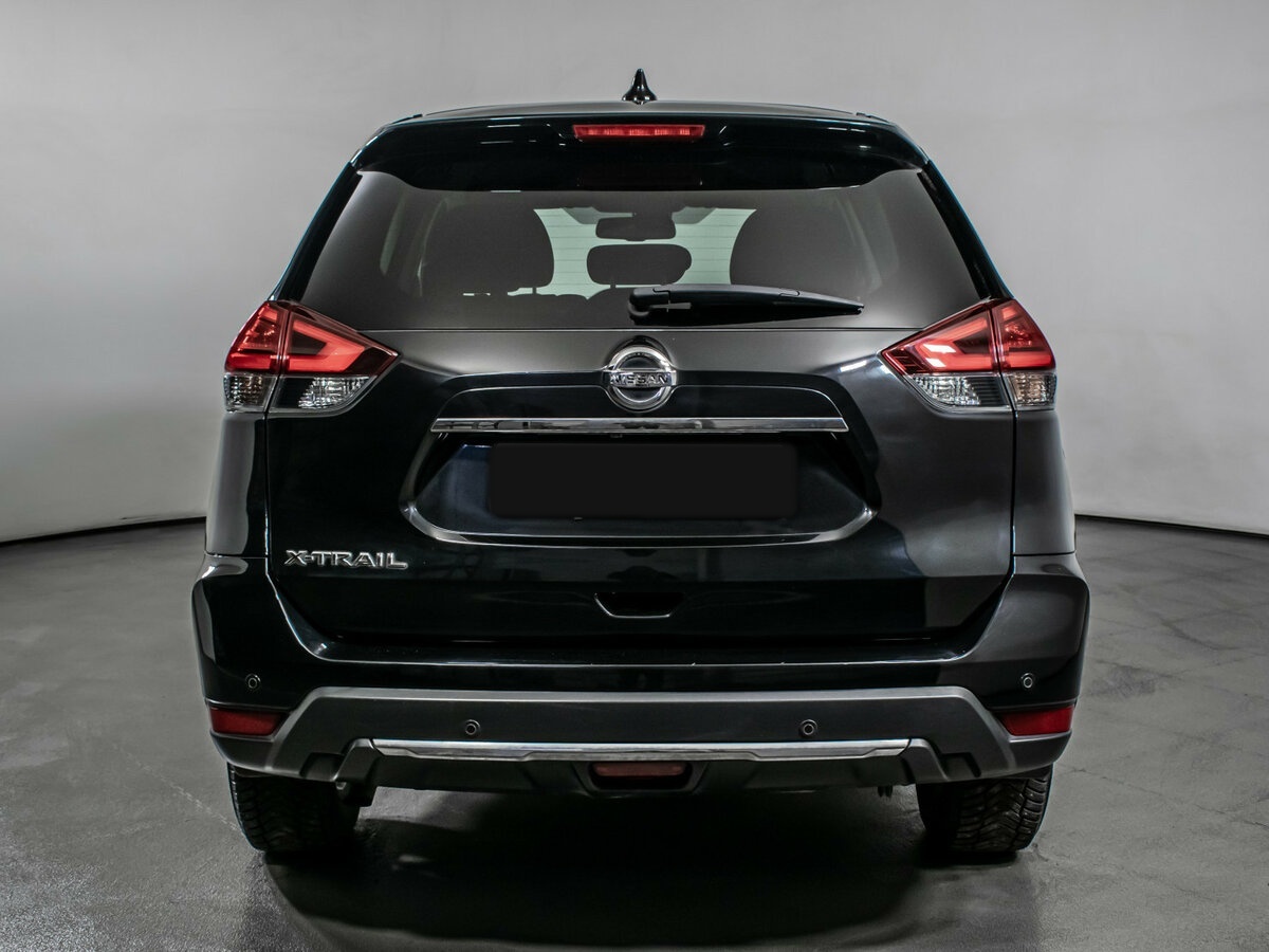 Nissan X-Trail 2020 года с пробегом. Фото: #5