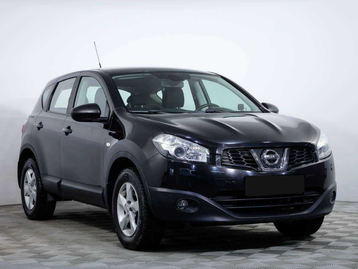 Nissan Qashqai 2013 года с пробегом. Фото: #1