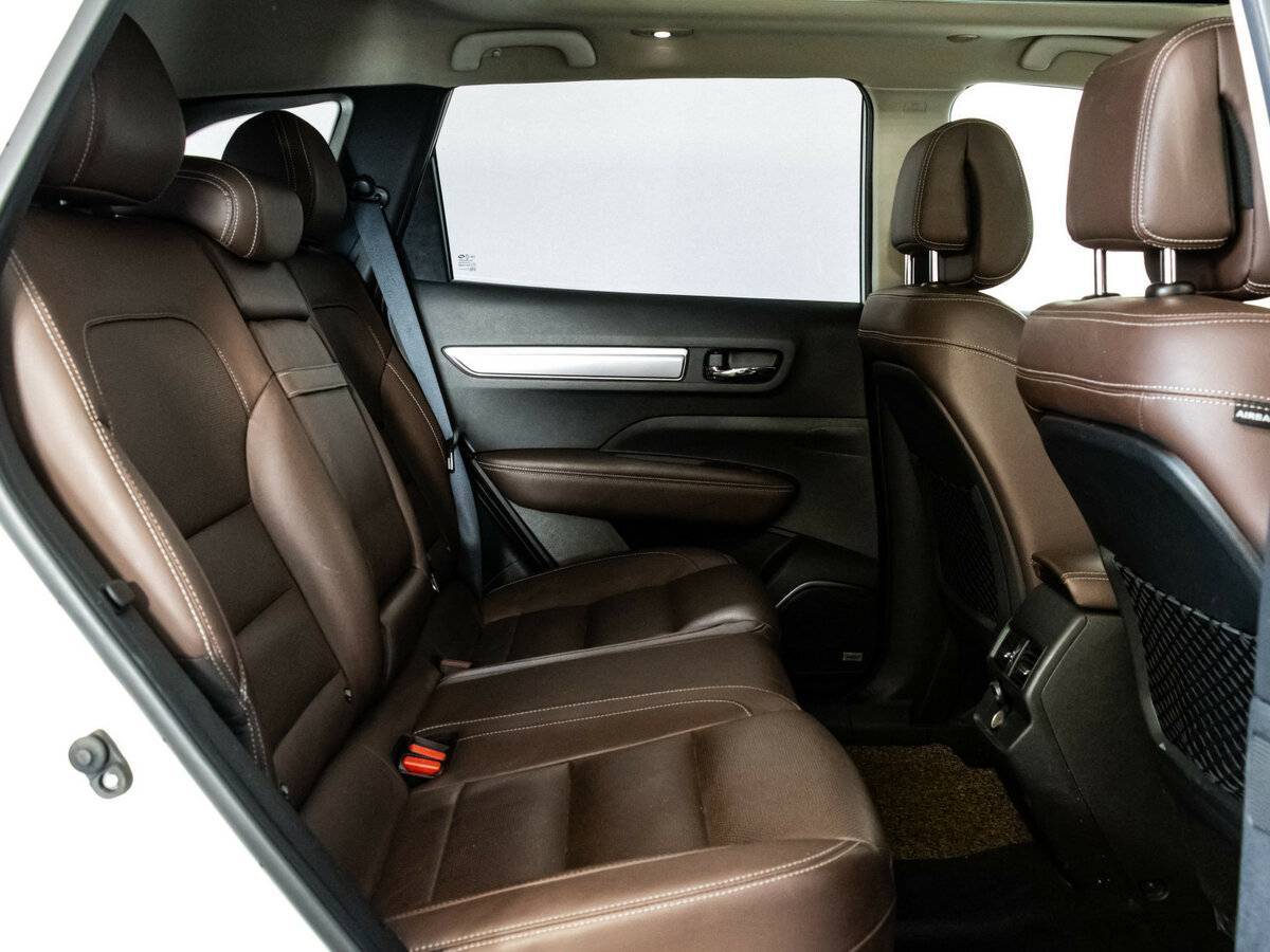 Renault Samsung QM6 2019 года с пробегом. Фото: #18