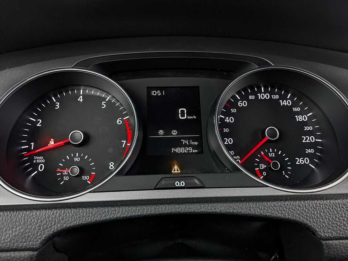 Volkswagen Golf 2014 года с пробегом. Фото: #15