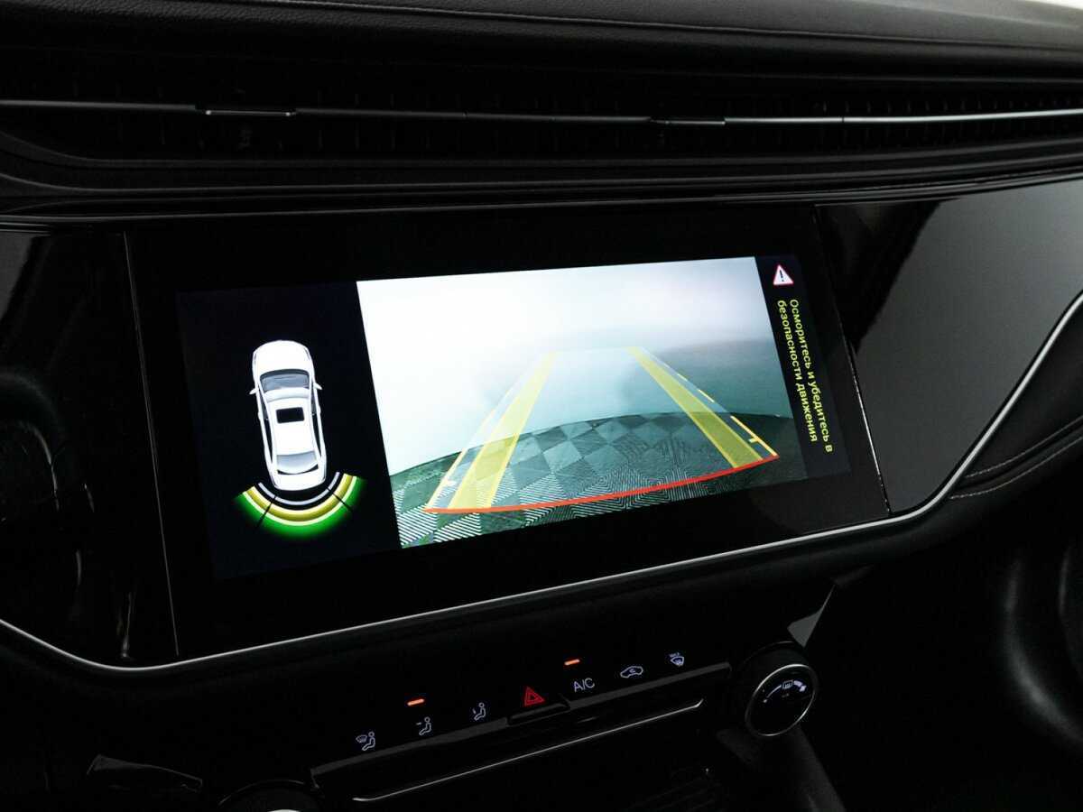 OMODA S5 2023 года с пробегом. Фото: #15