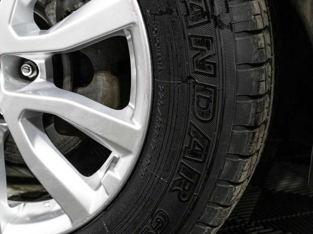 Nissan X-Trail 2018 года с пробегом. Фото: #22