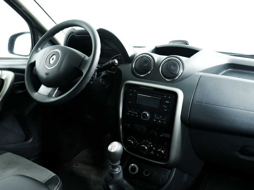 Renault Duster 2014 года с пробегом. Фото: #8
